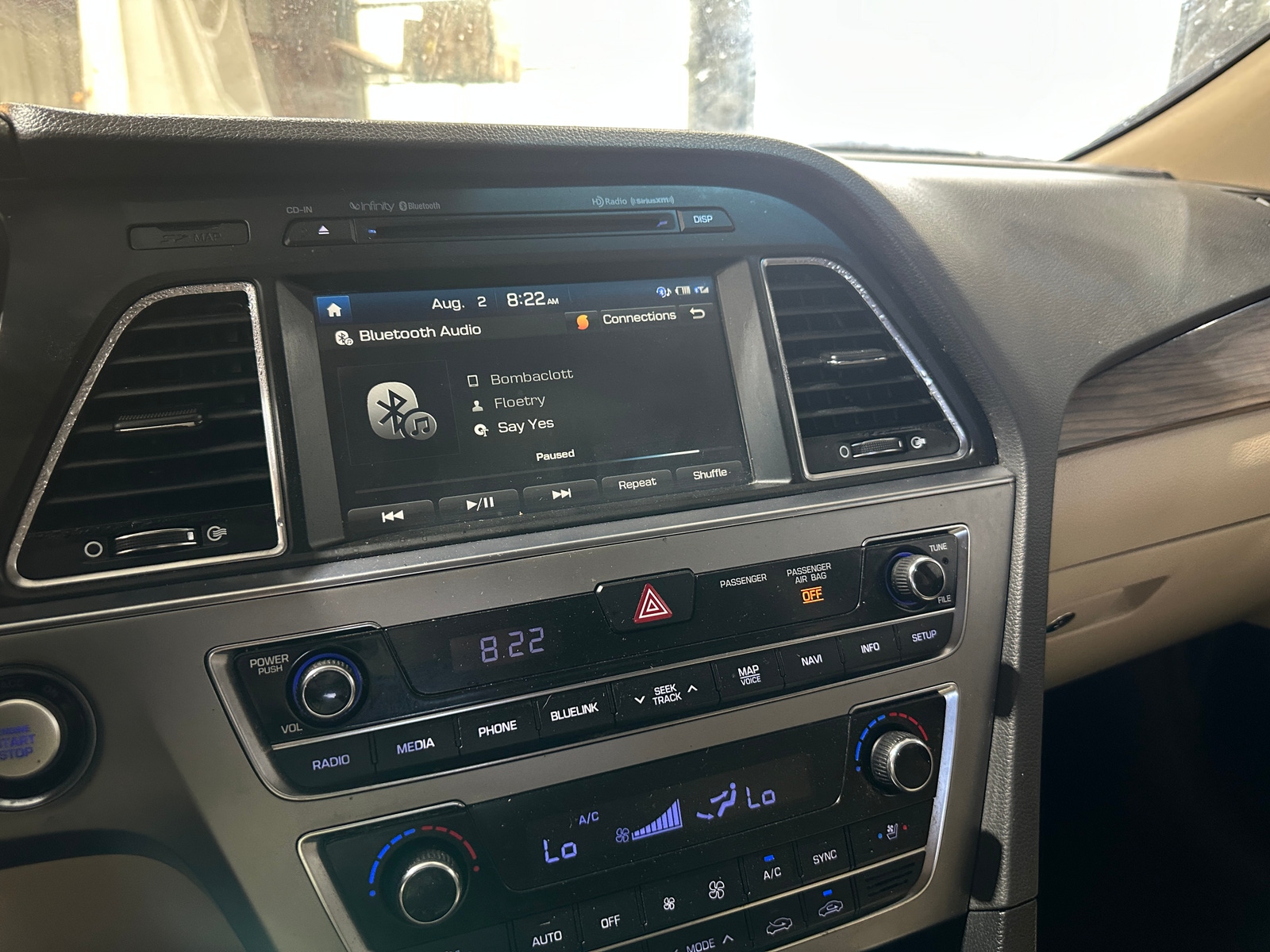 Thumbnail: 2017 Hyundai Sonata - 3