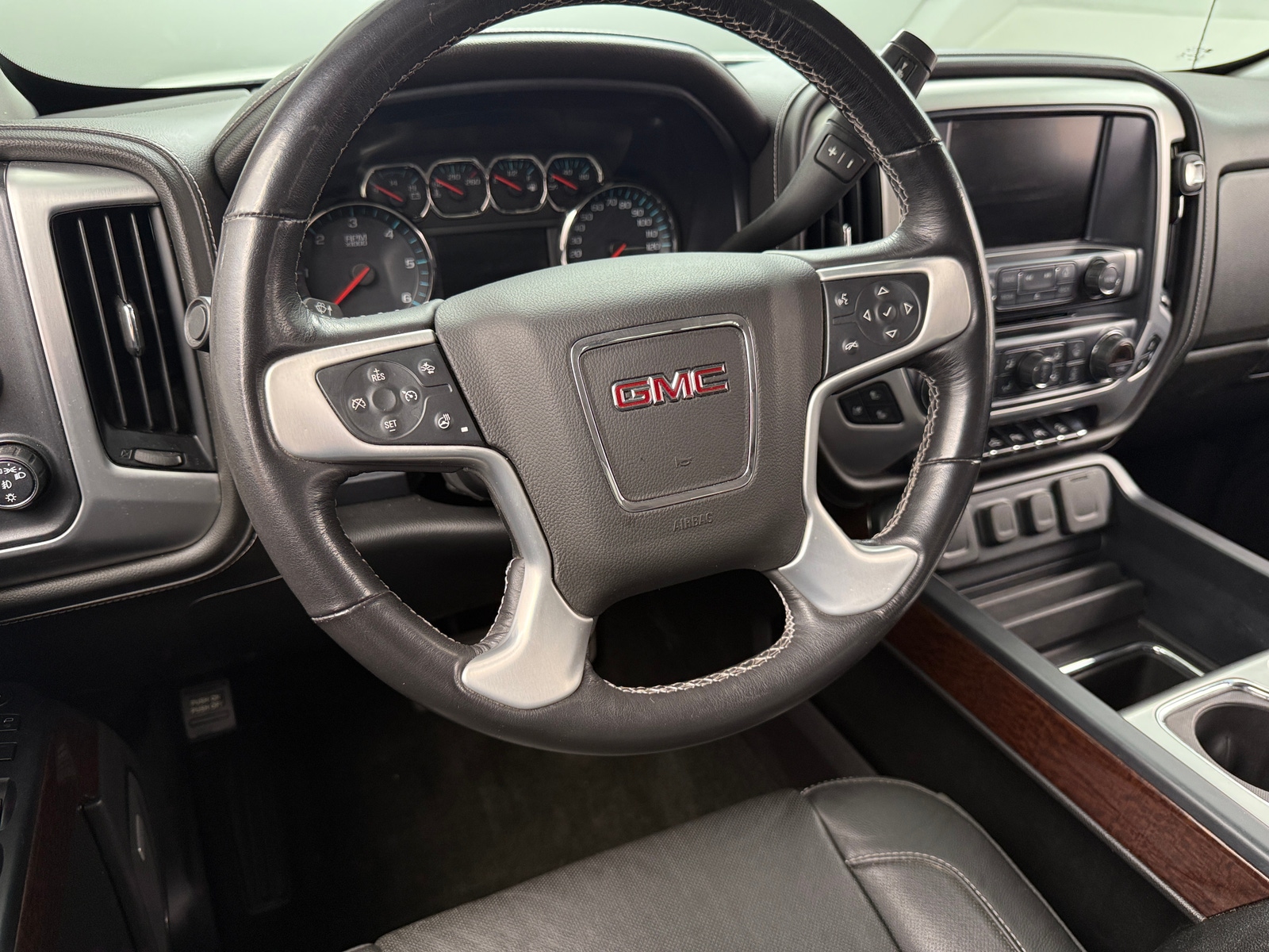 Thumbnail: 2018 GMC Sierra 1500 - 4