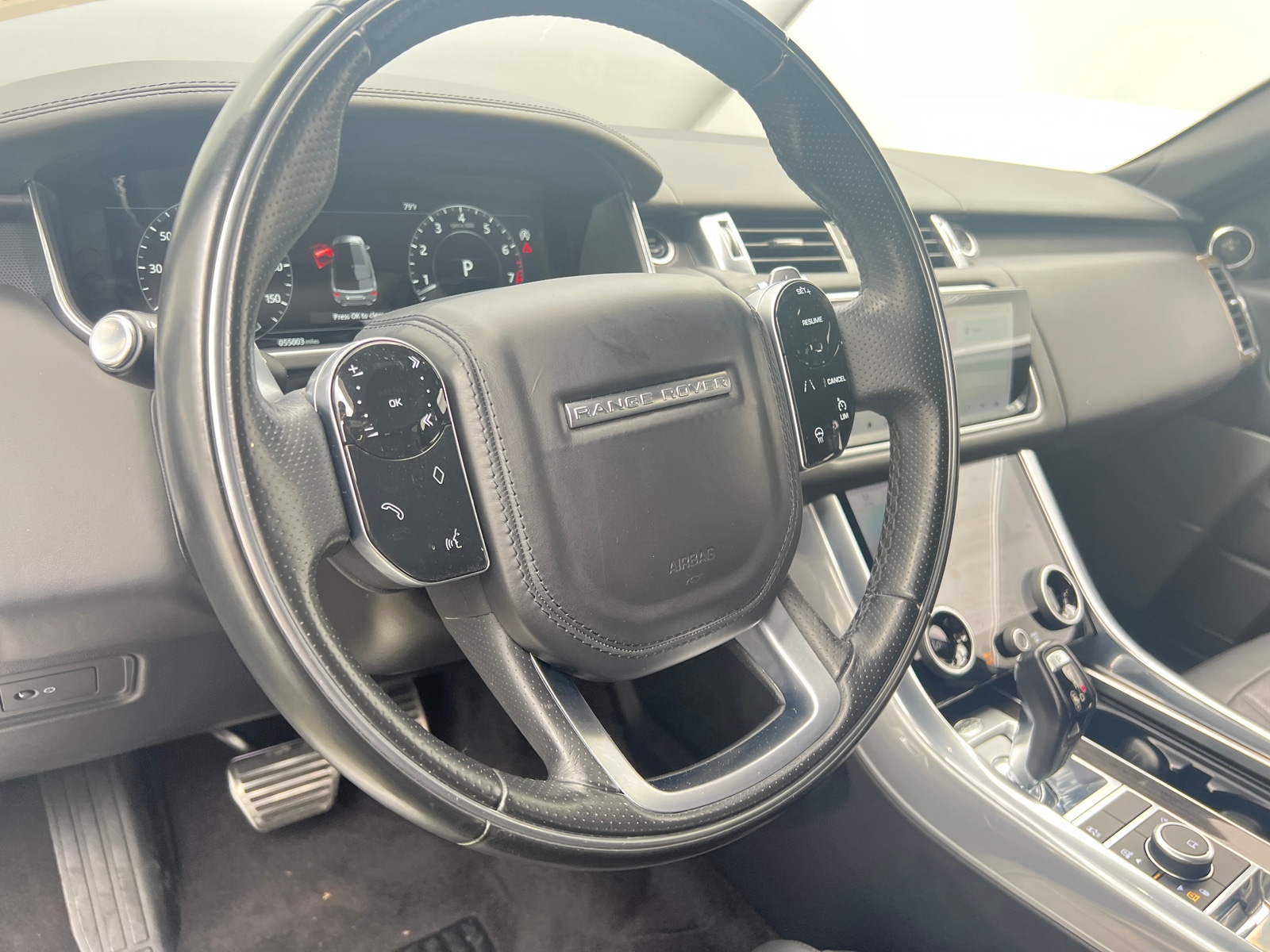 Thumbnail: 2018 Land Rover Range Rover Sport - 4