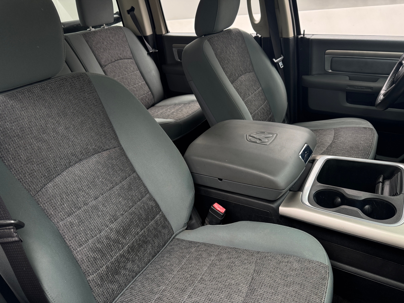 Thumbnail: 2017 RAM 1500 - 2