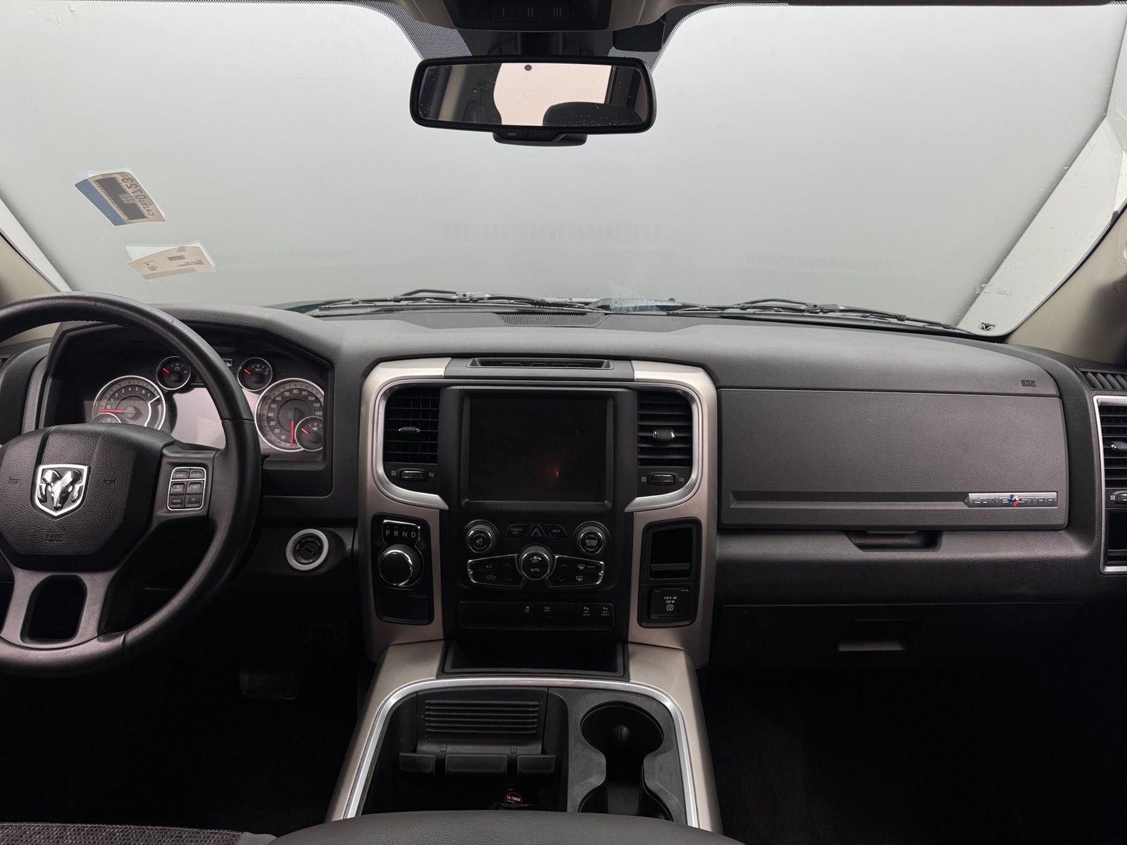 Thumbnail: 2017 RAM 1500 - 3