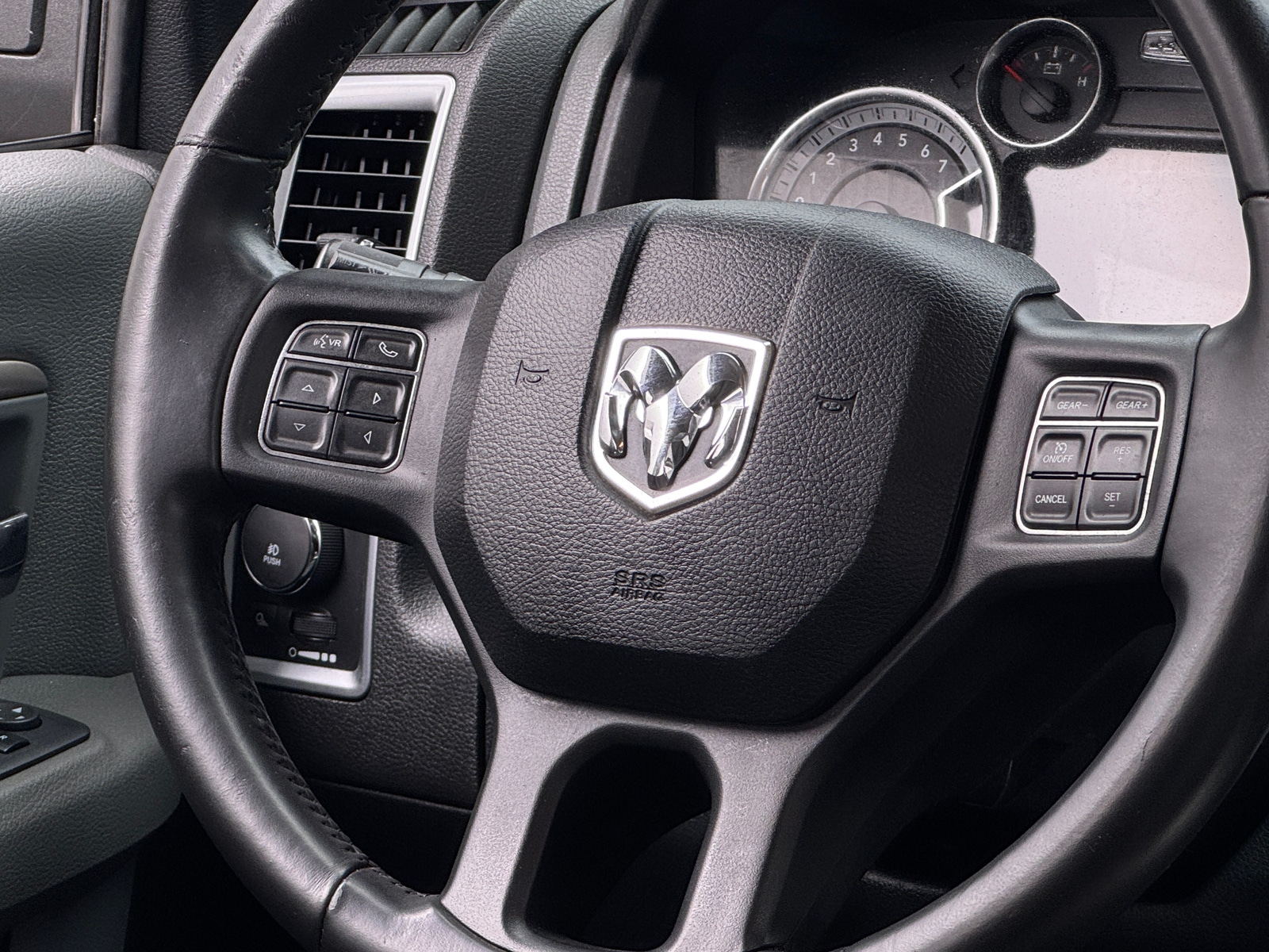 Thumbnail: 2017 RAM 1500 - 5