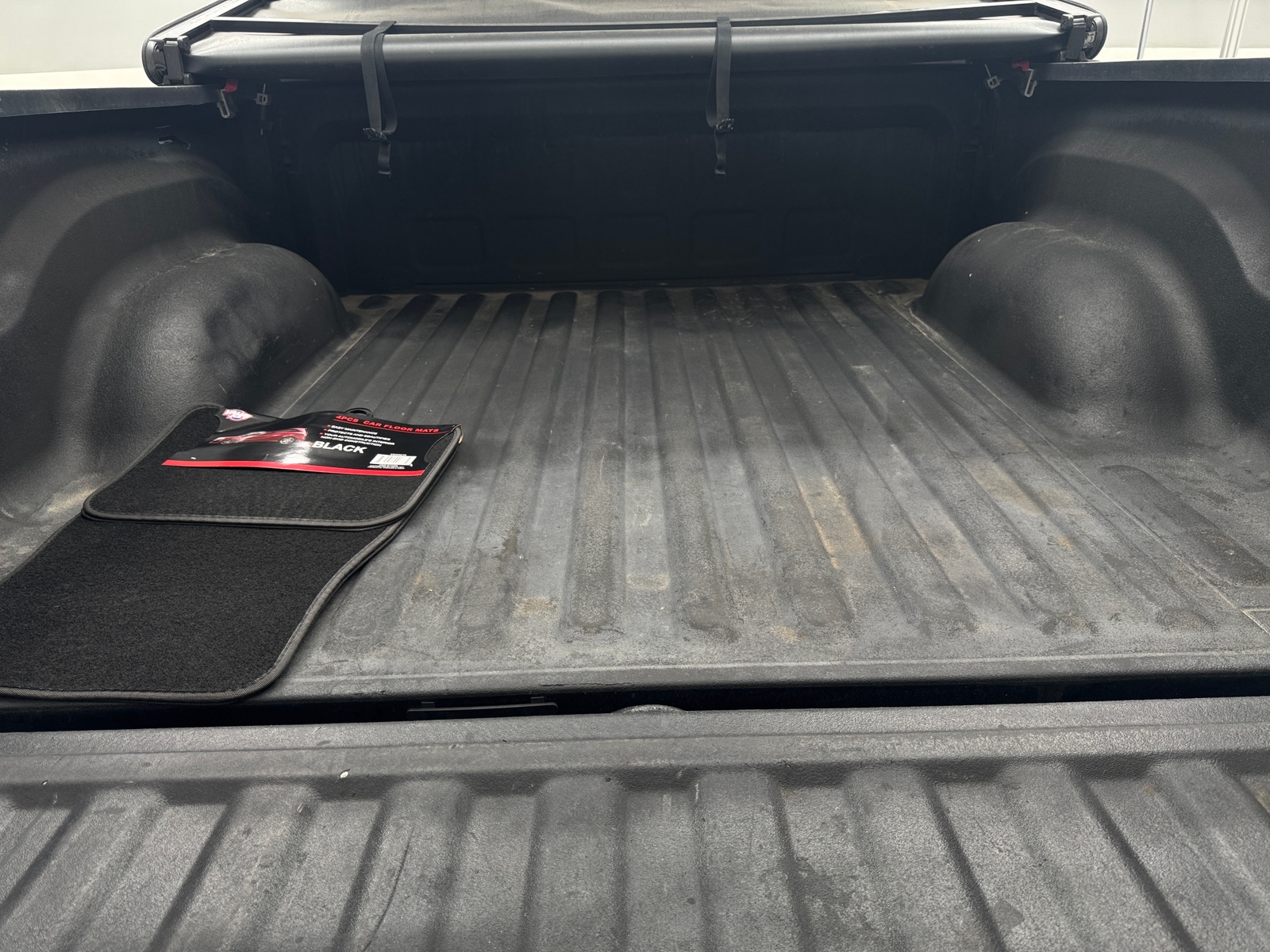 Thumbnail: 2017 RAM 1500 - 7