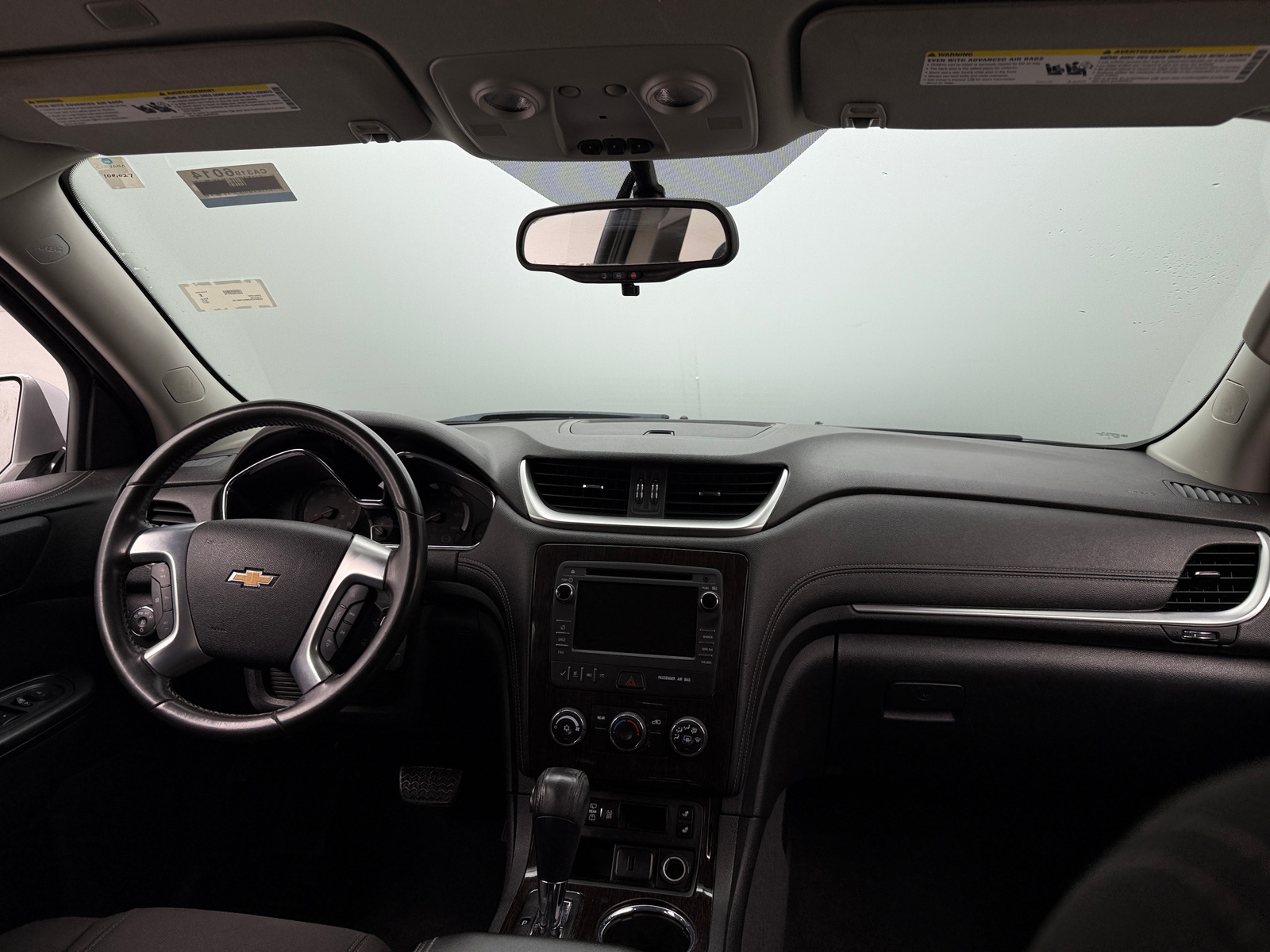Thumbnail: 2017 Chevrolet Traverse - 3