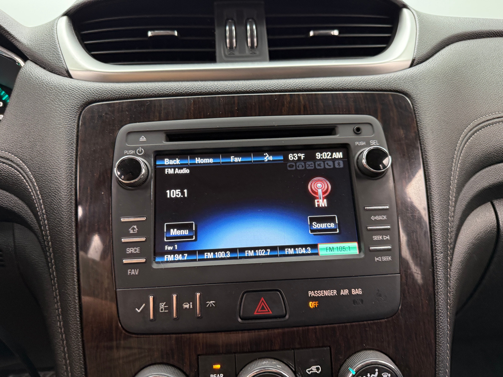 Thumbnail: 2017 Chevrolet Traverse - 4