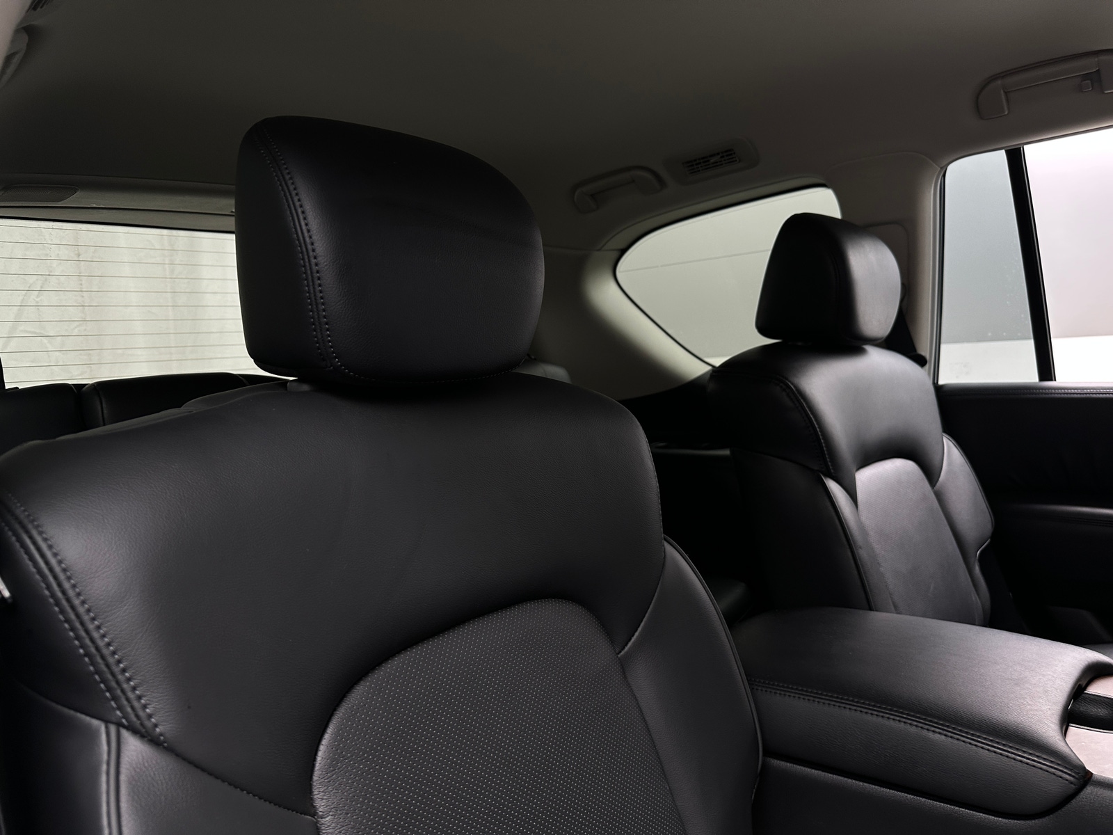 Thumbnail: 2024 Nissan Armada - 5