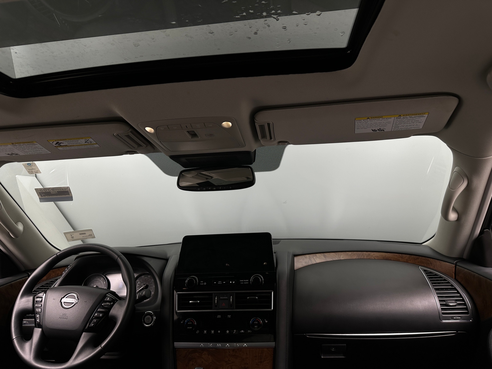 Thumbnail: 2024 Nissan Armada - 2