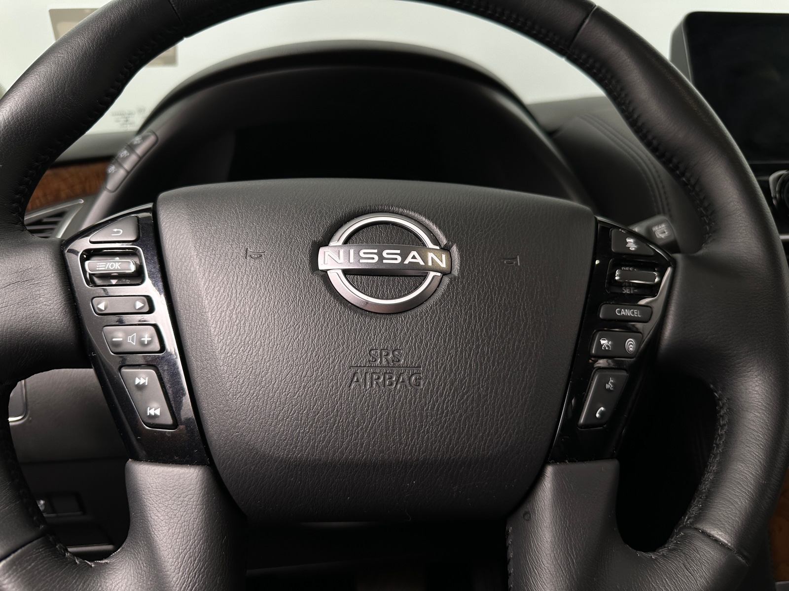 Thumbnail: 2024 Nissan Armada - 4