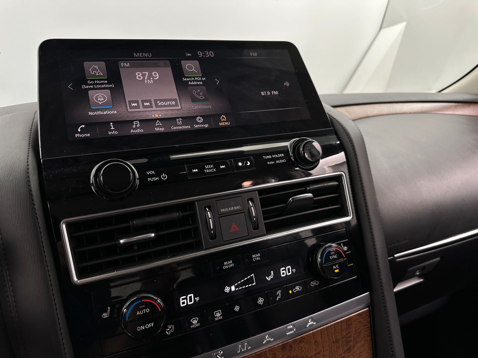 Thumbnail: 2024 Nissan Armada - 3