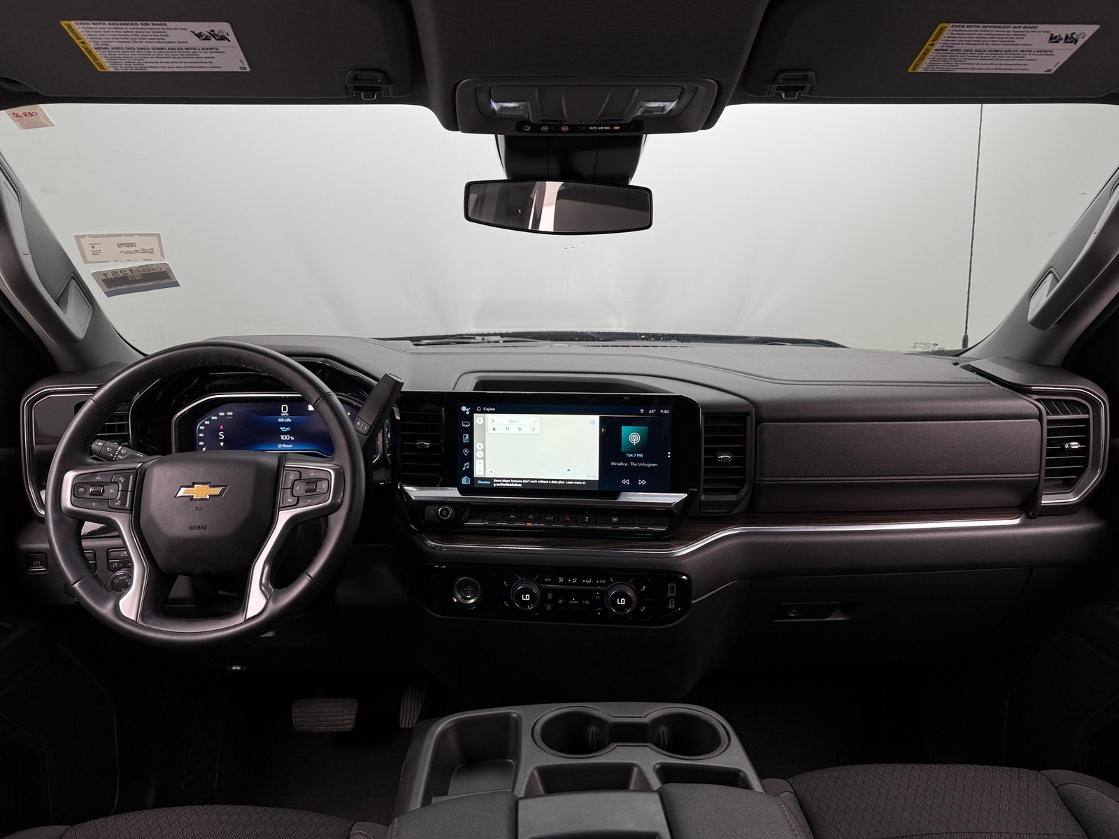 Thumbnail: 2023 Chevrolet Silverado 1500 - 3