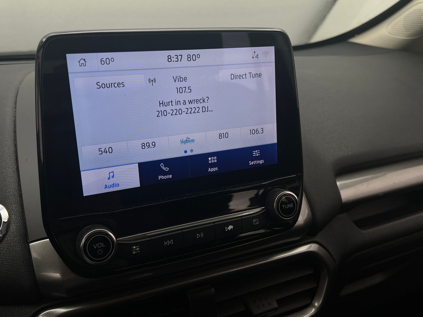 Thumbnail: 2020 Ford EcoSport - 4