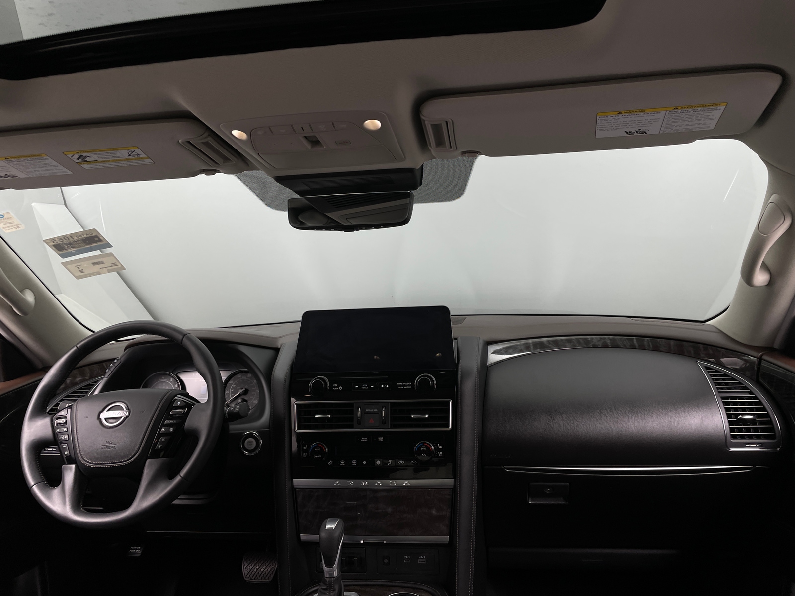 Thumbnail: 2024 Nissan Armada - 2