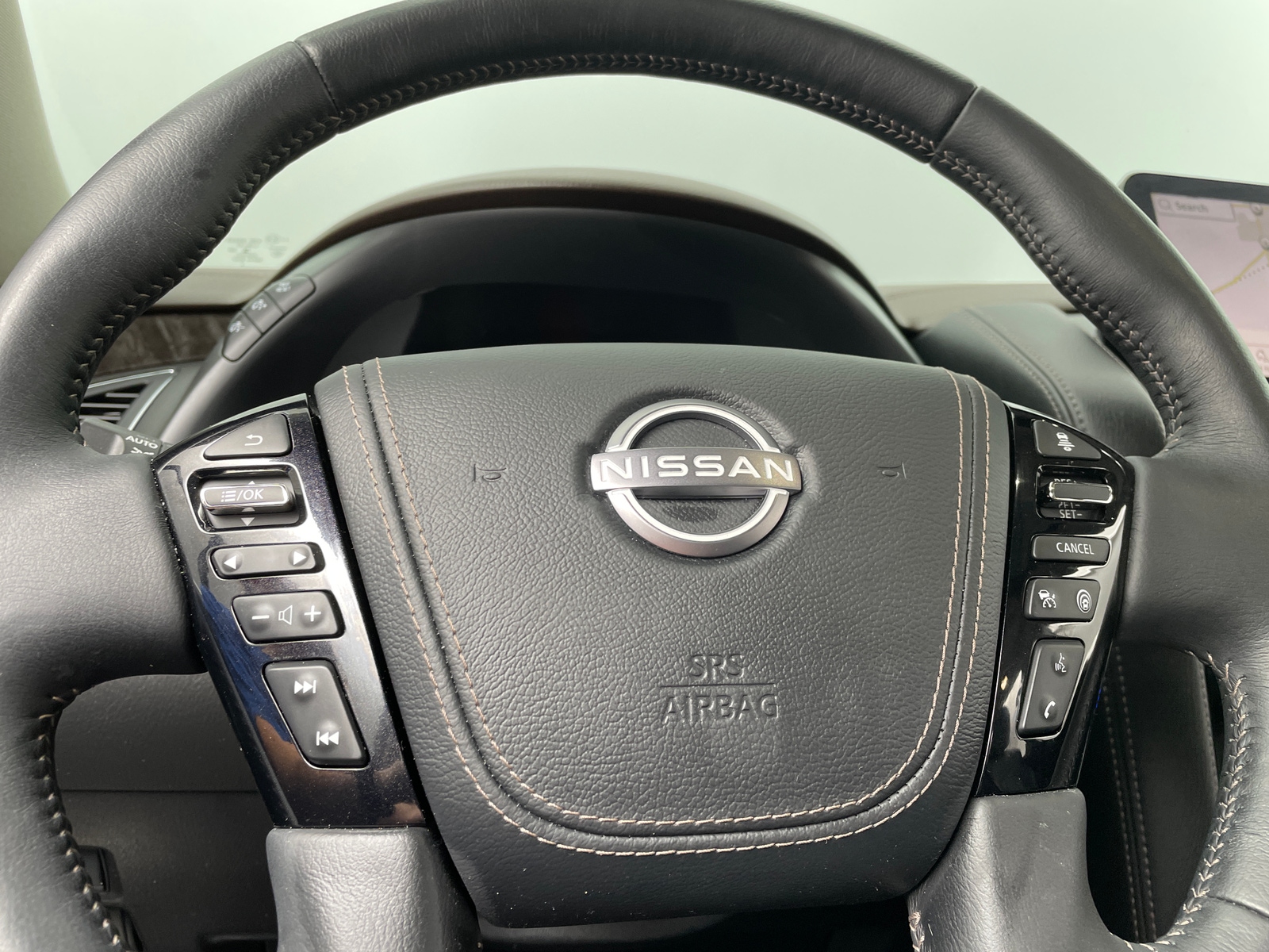 Thumbnail: 2024 Nissan Armada - 4
