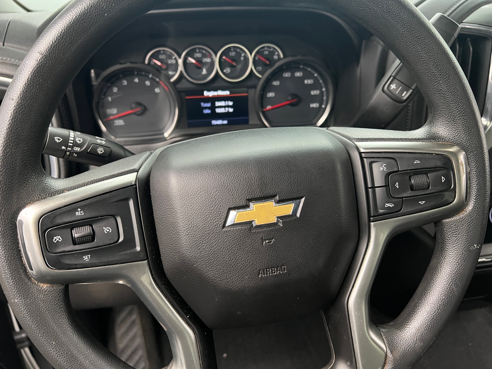 Thumbnail: 2020 Chevrolet Silverado 1500 - 5