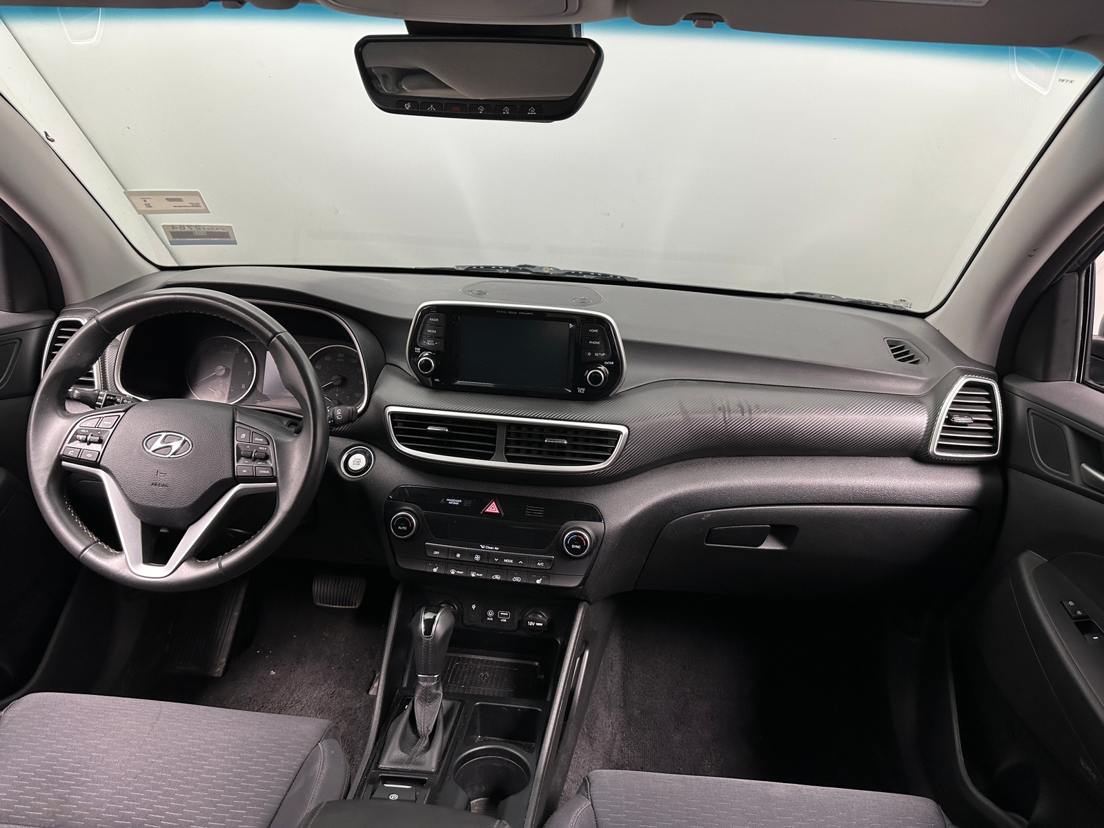 Thumbnail: 2021 Hyundai Tucson - 3