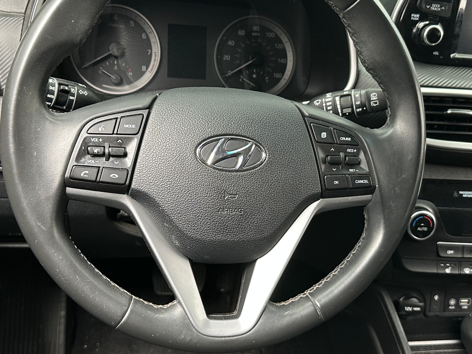 Thumbnail: 2021 Hyundai Tucson - 5