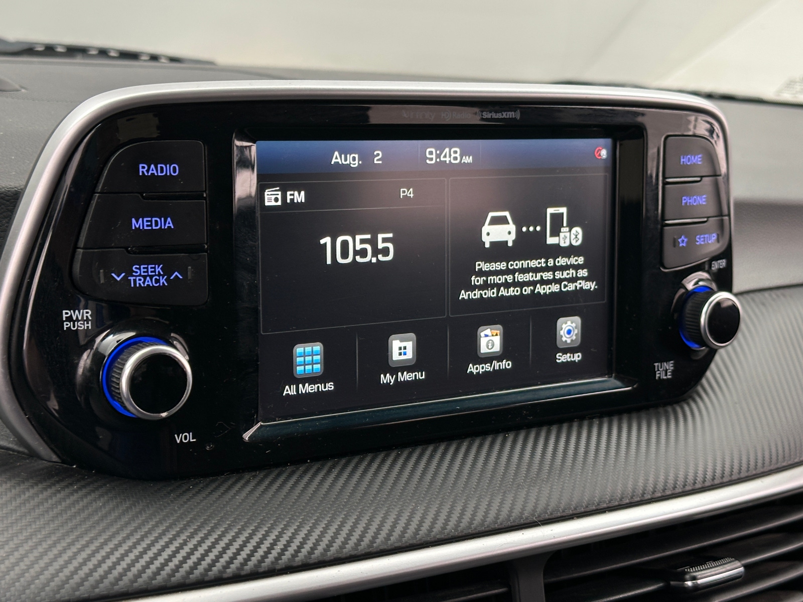Thumbnail: 2021 Hyundai Tucson - 4
