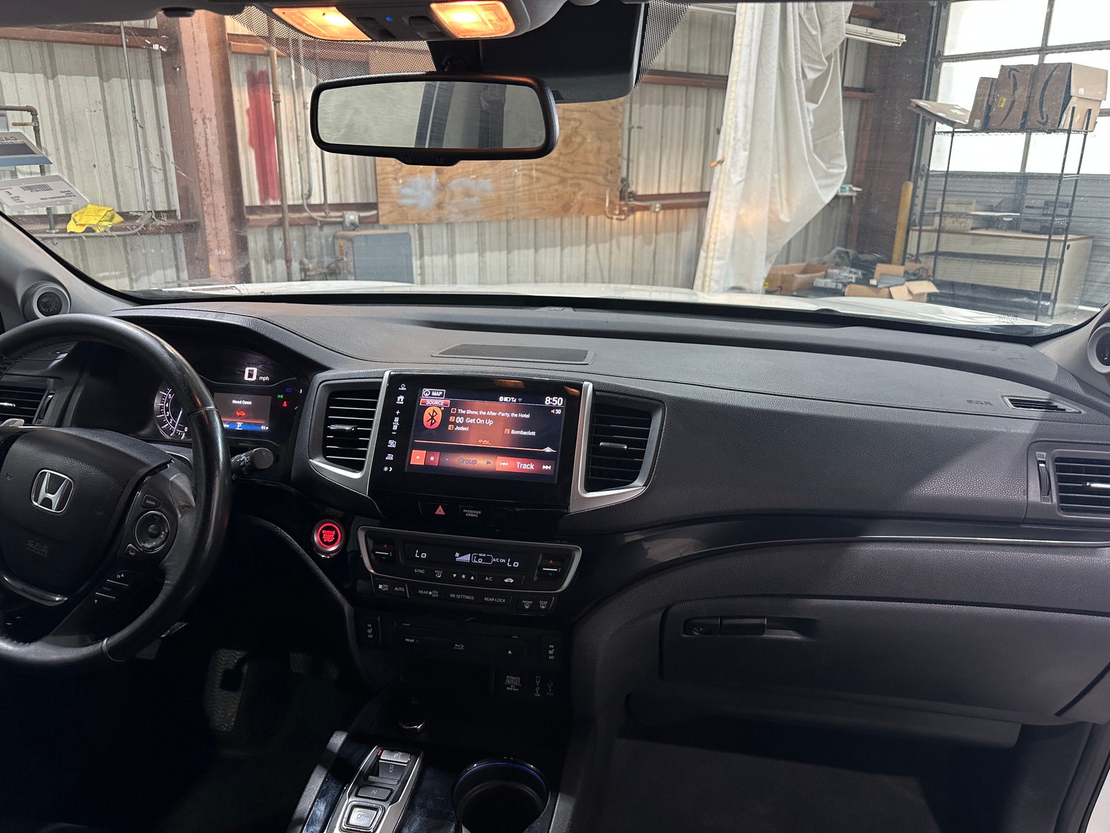 Thumbnail: 2017 Honda Pilot - 2