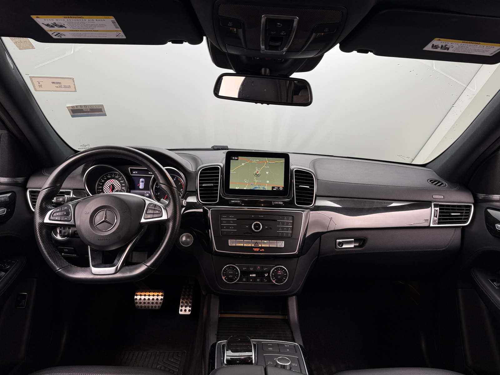 Thumbnail: 2018 Mercedes-Benz GLE - 2