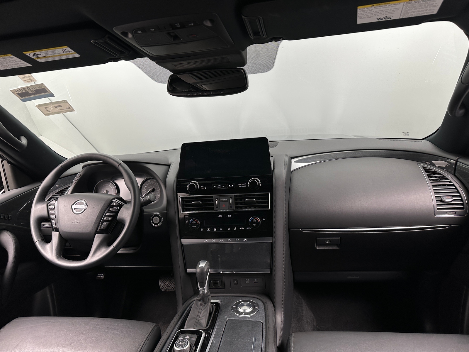 Thumbnail: 2024 Nissan Armada - 3