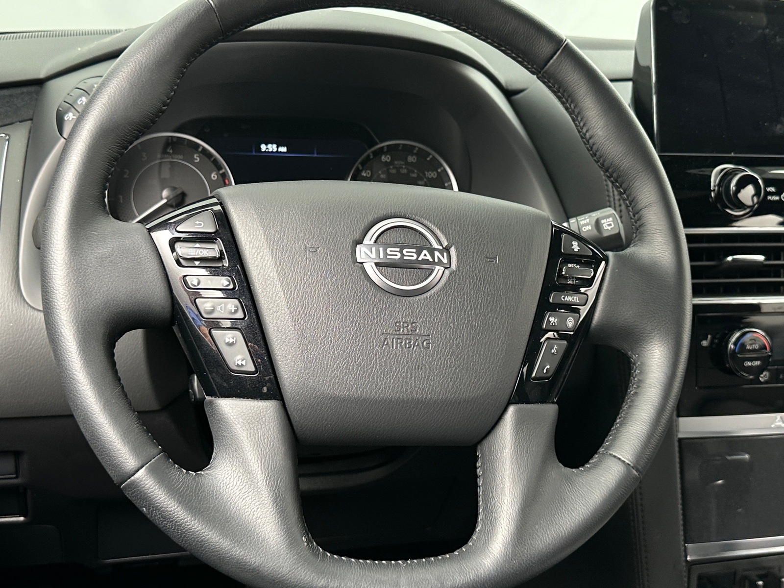 Thumbnail: 2024 Nissan Armada - 5