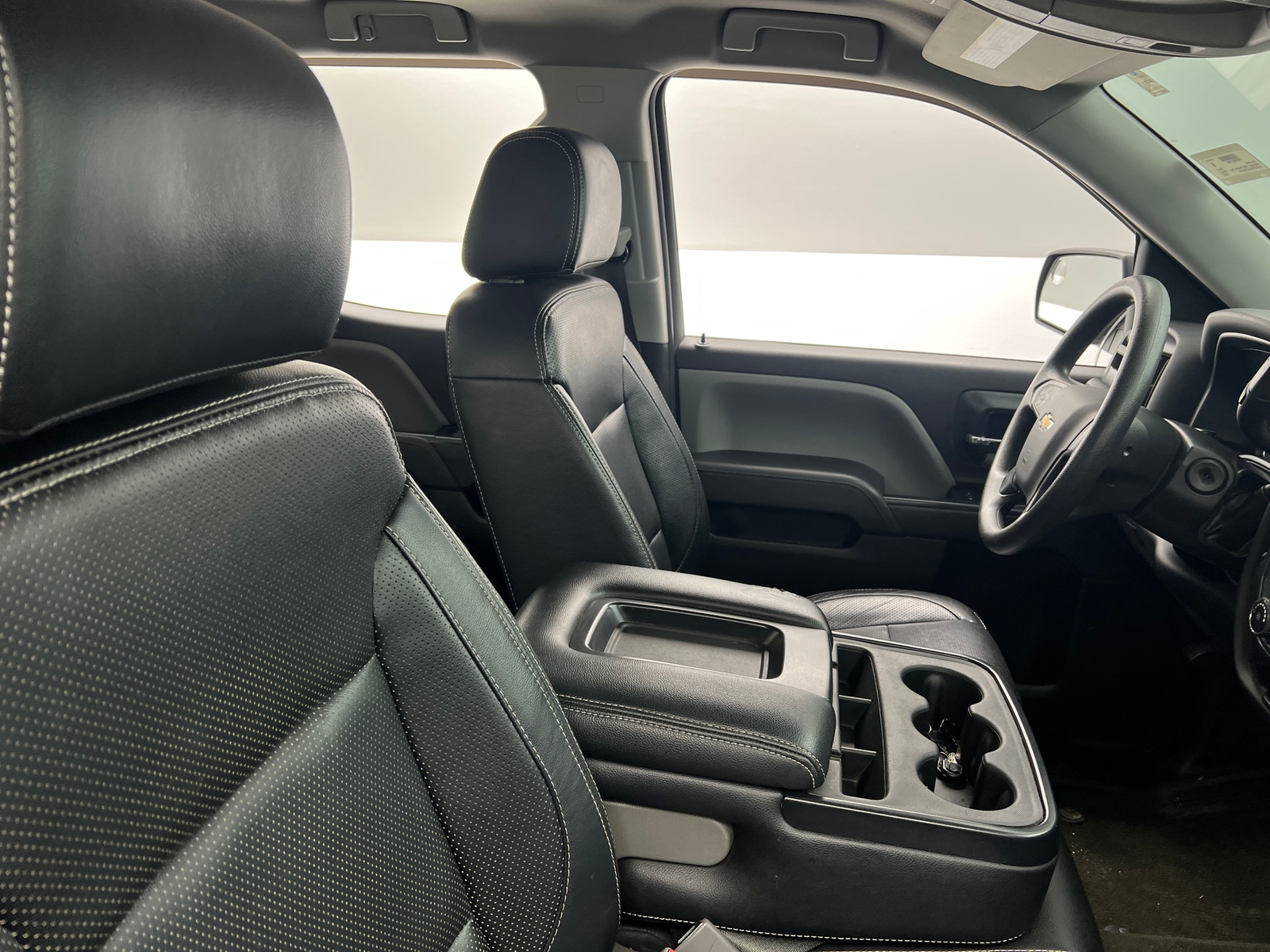 Thumbnail: 2018 Chevrolet Silverado 1500 - 2