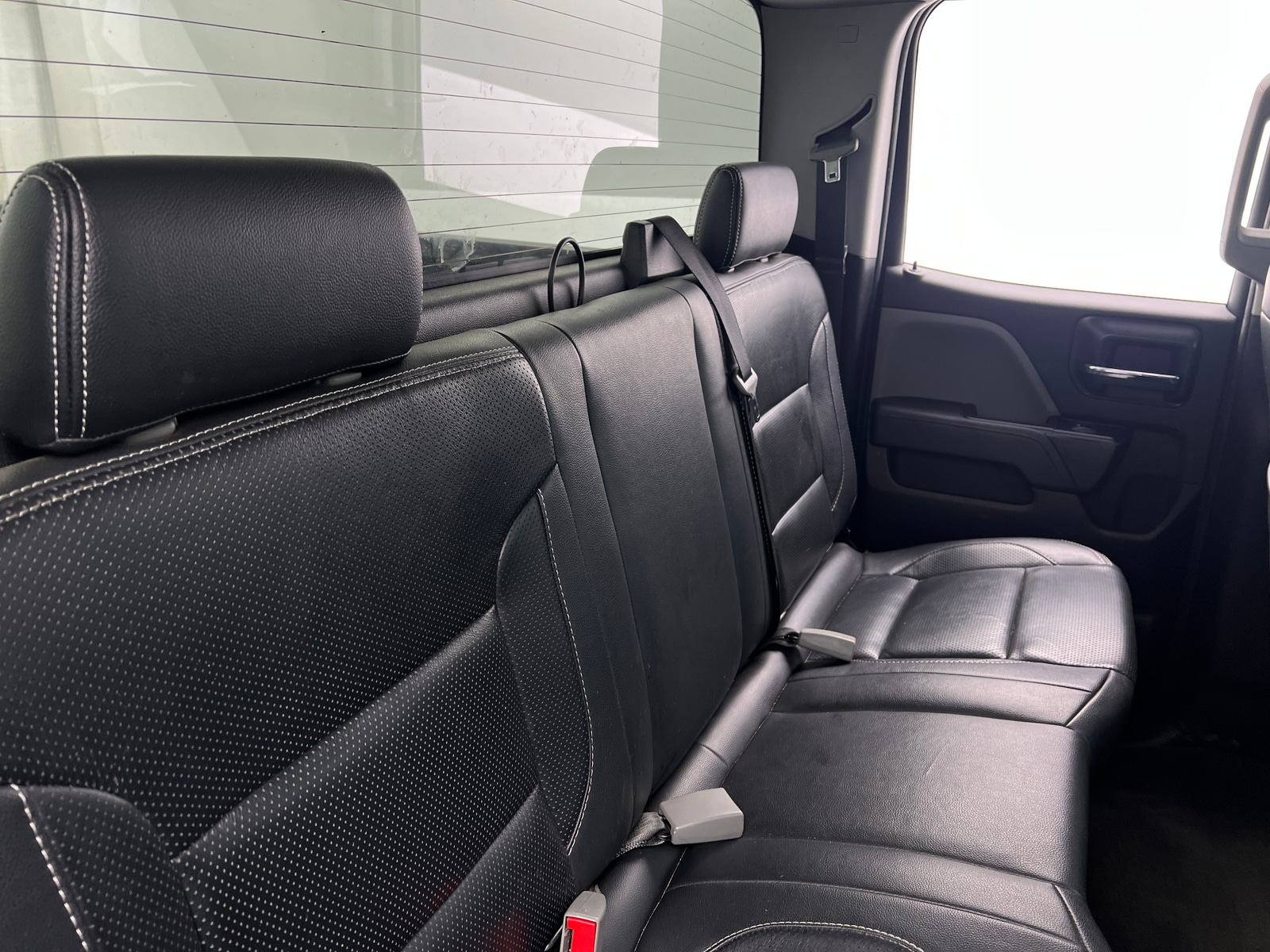 Thumbnail: 2018 Chevrolet Silverado 1500 - 6