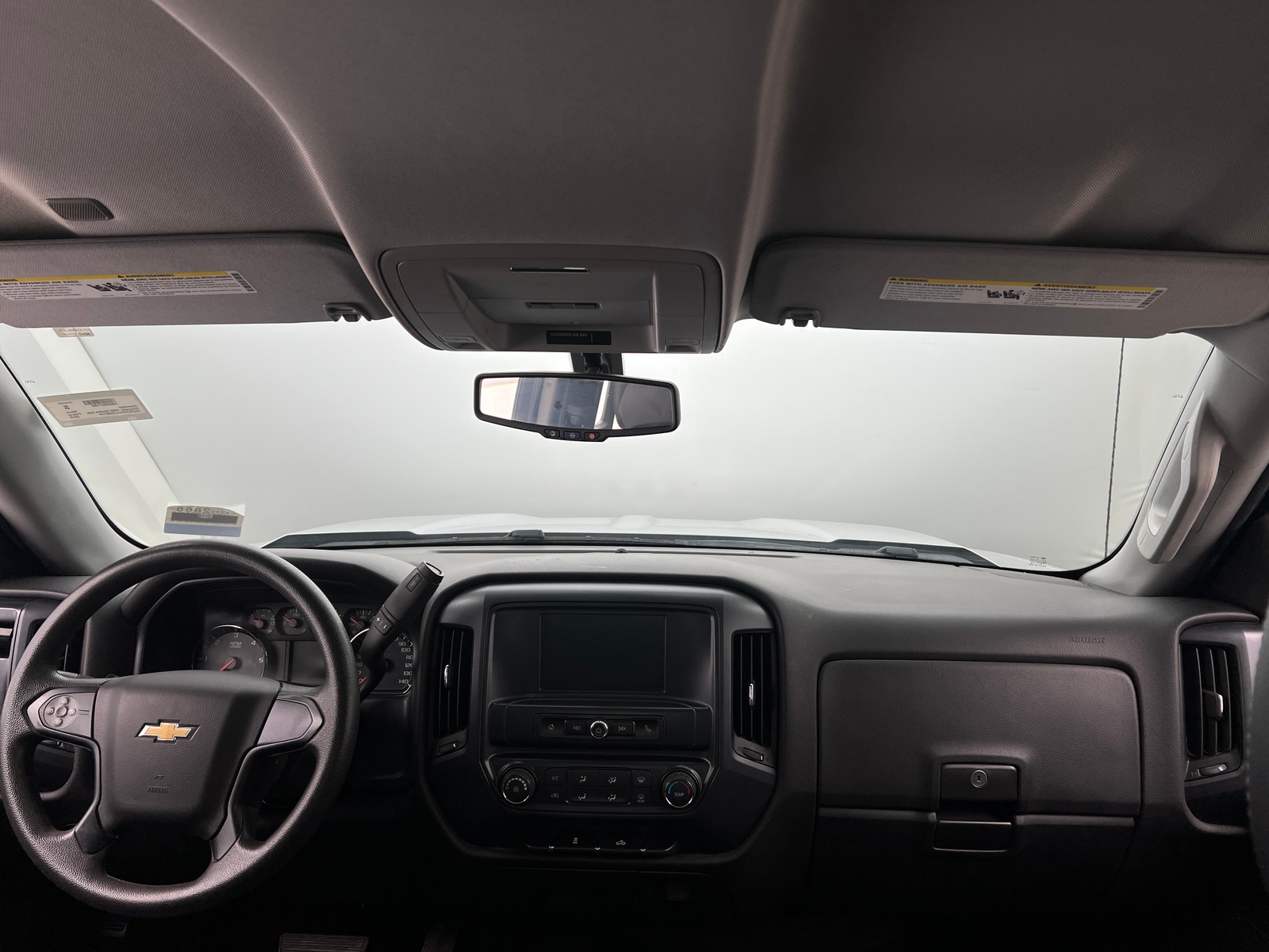Thumbnail: 2018 Chevrolet Silverado 1500 - 3