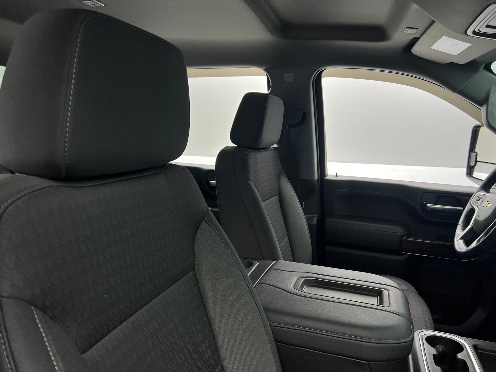 Thumbnail: 2022 Chevrolet Silverado 2500 - 2