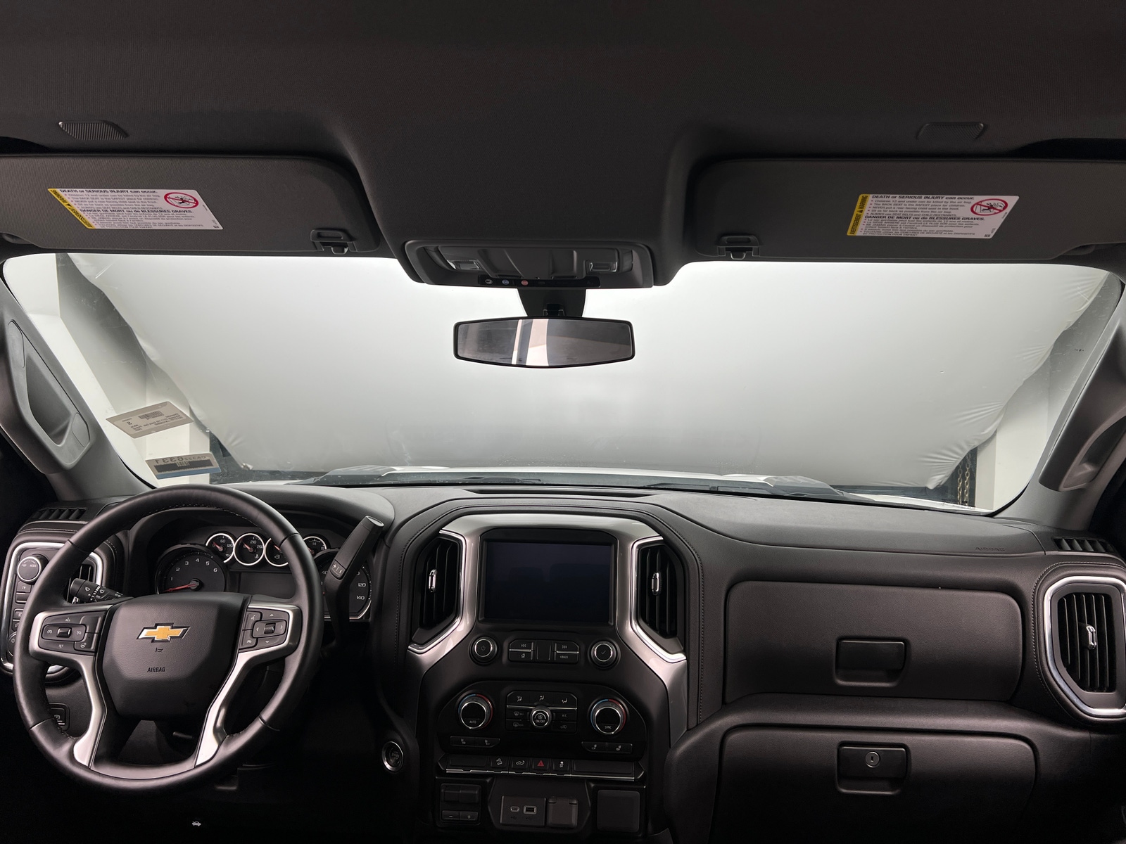 Thumbnail: 2022 Chevrolet Silverado 2500 - 3
