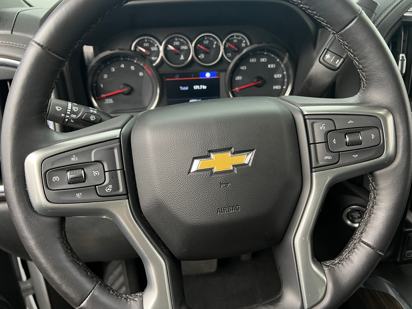 Thumbnail: 2022 Chevrolet Silverado 2500 - 5
