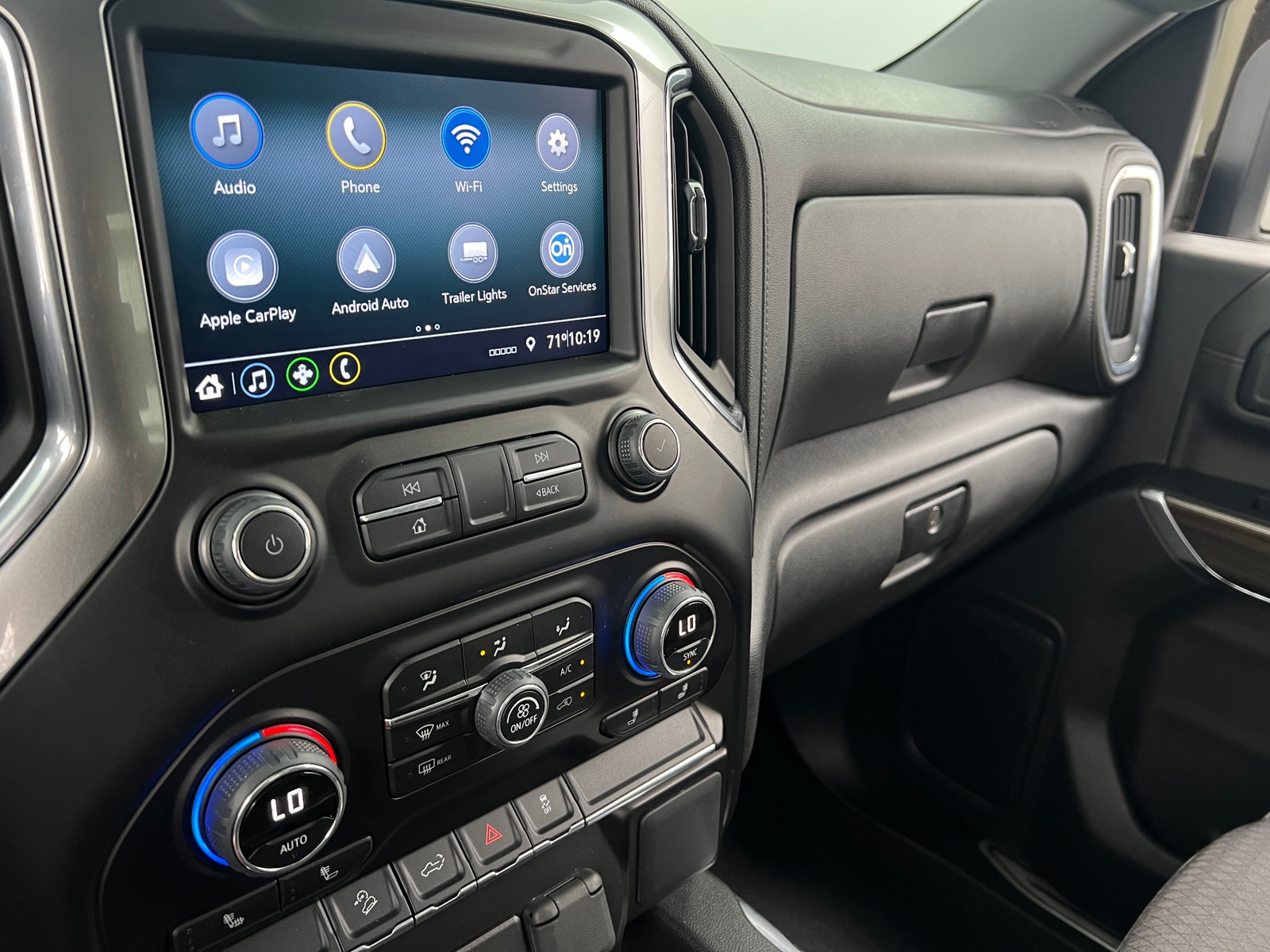 Thumbnail: 2022 Chevrolet Silverado 2500 - 4