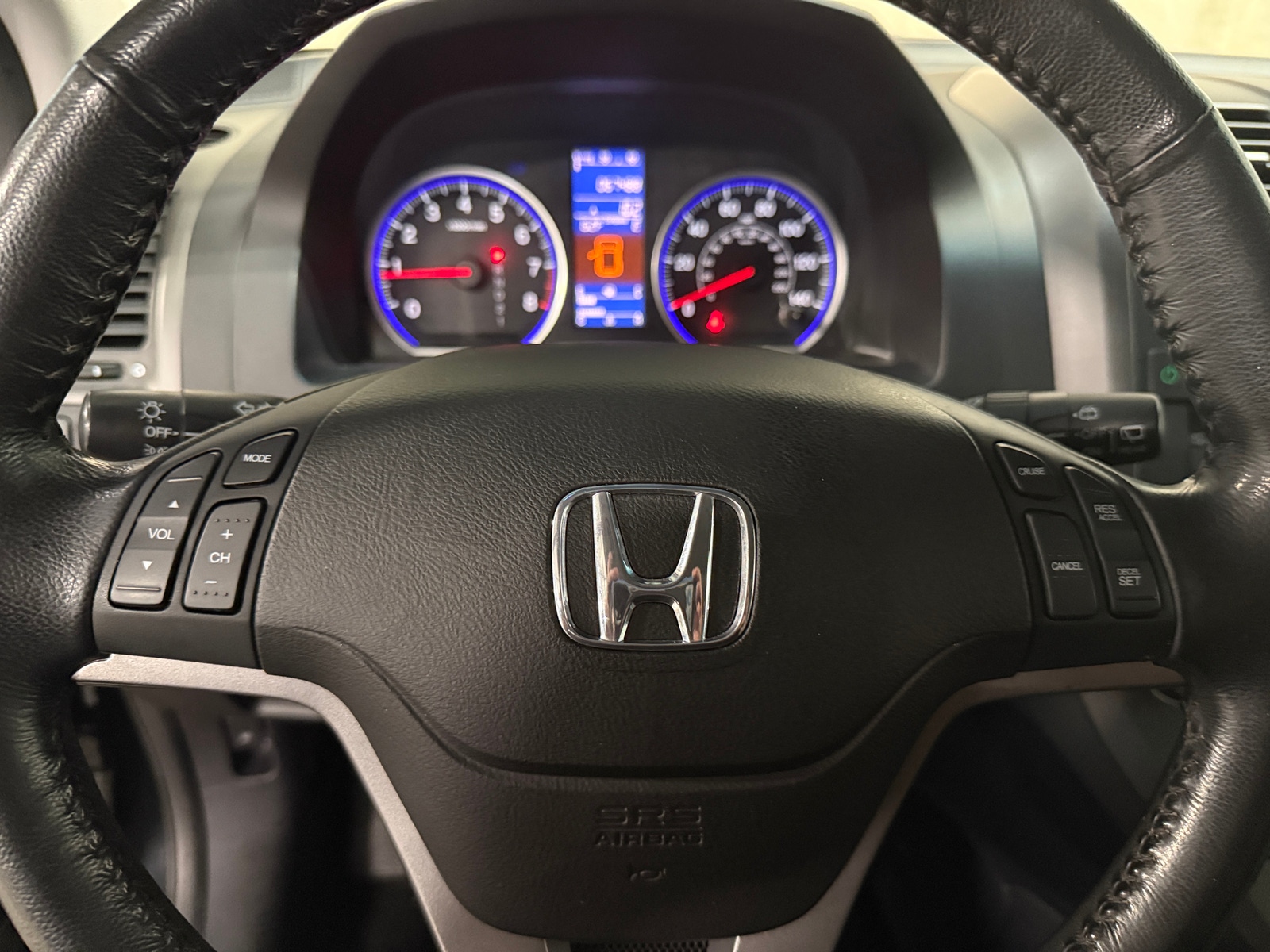 Thumbnail: 2011 Honda CR-V - 4