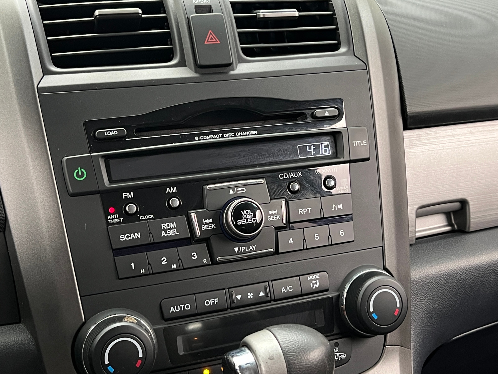 Thumbnail: 2011 Honda CR-V - 3
