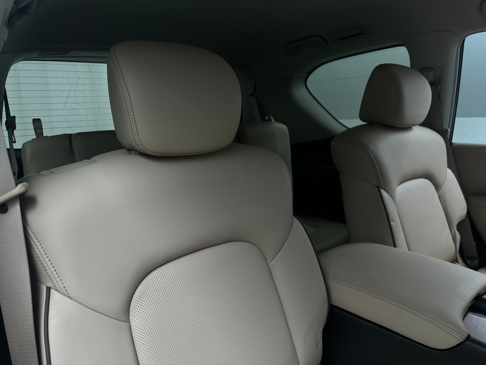 Thumbnail: 2024 Nissan Armada - 5