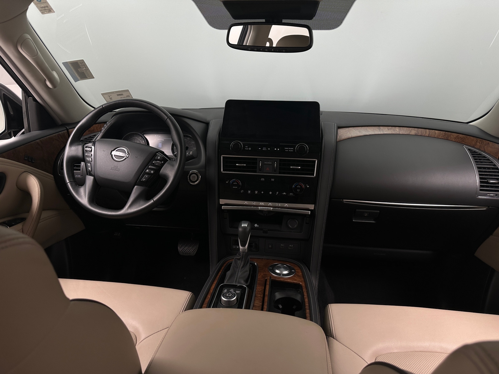 Thumbnail: 2024 Nissan Armada - 2