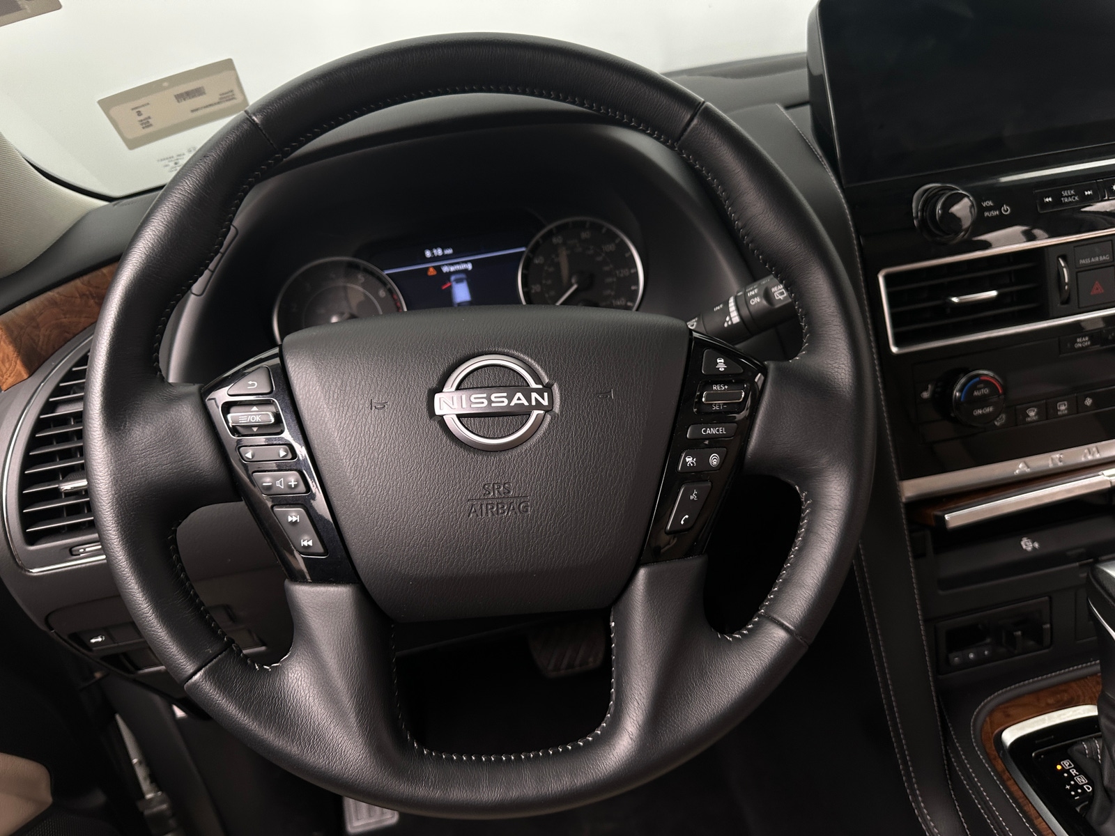 Thumbnail: 2024 Nissan Armada - 4