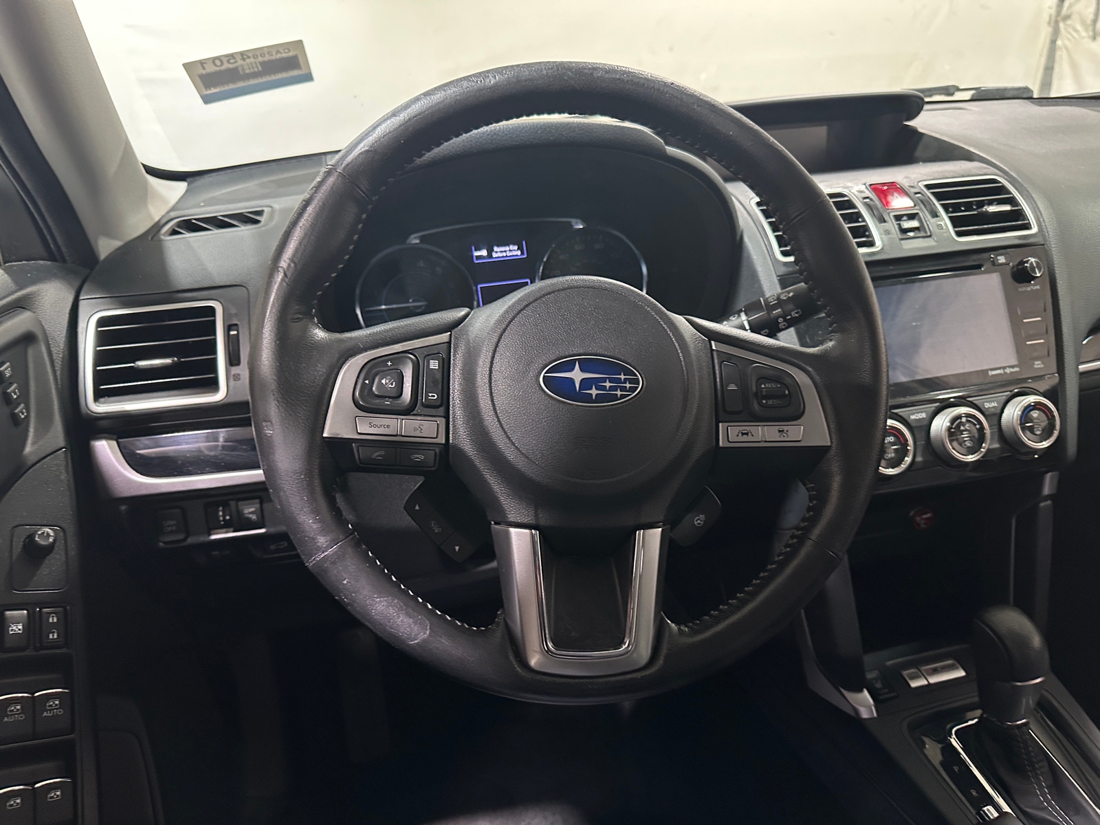 Thumbnail: 2018 Subaru Forester - 4