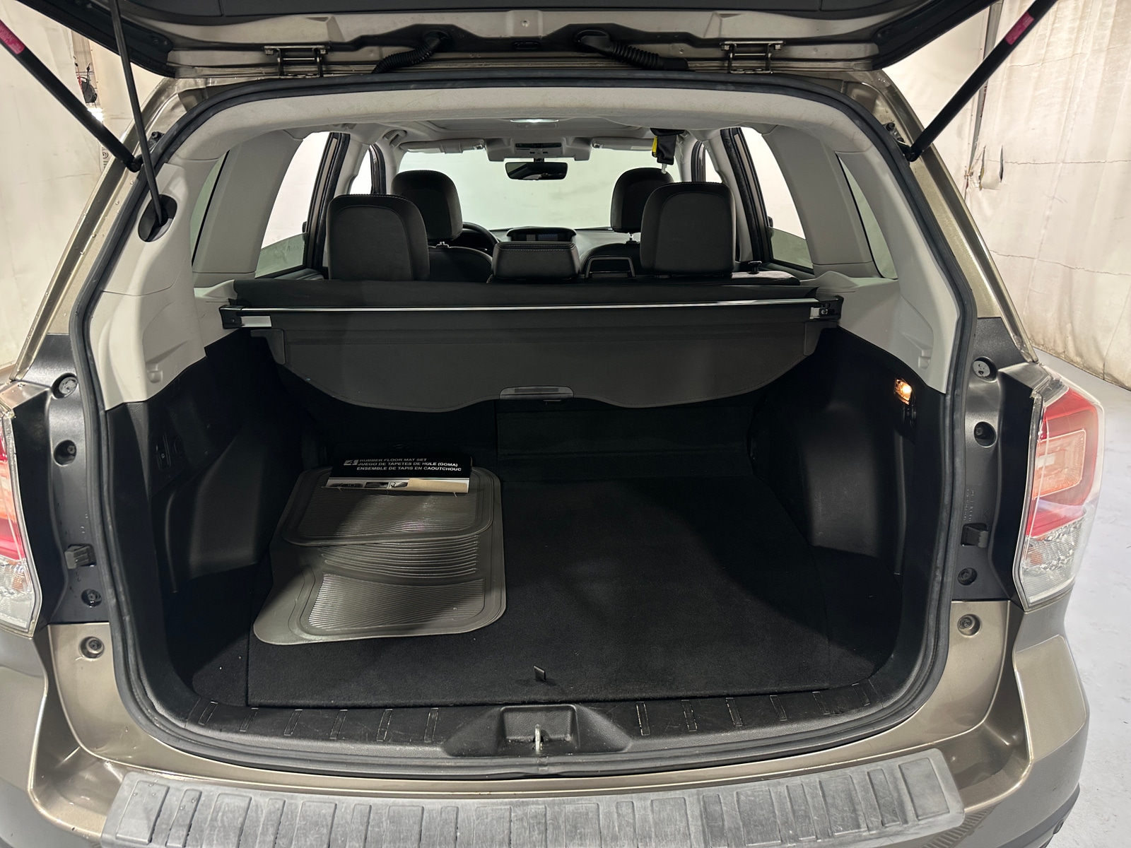 Thumbnail: 2018 Subaru Forester - 6