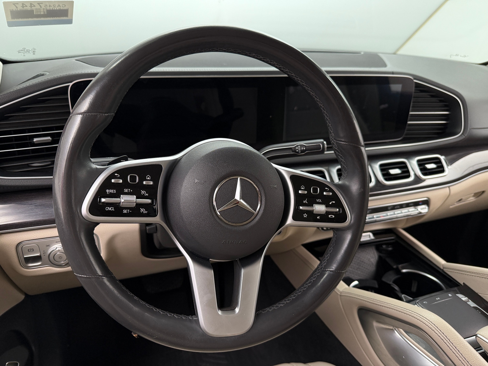 Thumbnail: 2020 Mercedes-Benz GLS - 4