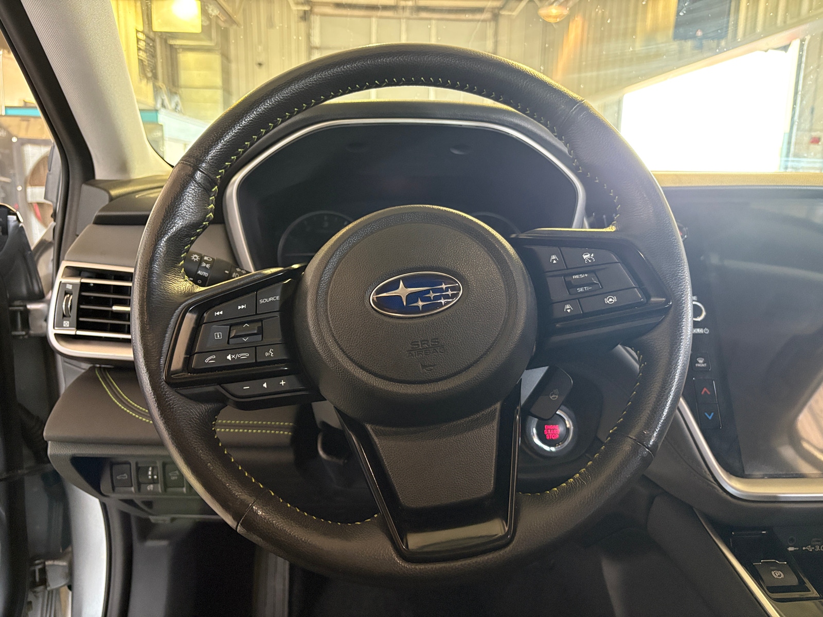 Thumbnail: 2024 Subaru Outback - 4