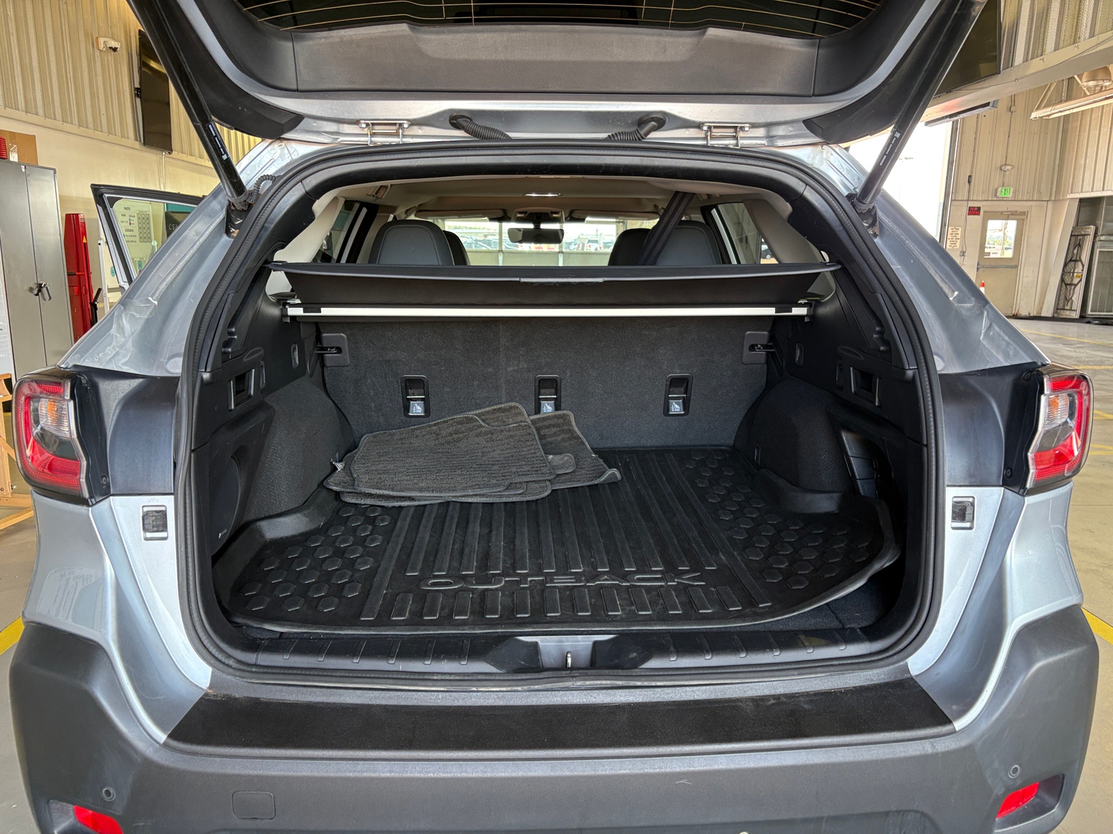 Thumbnail: 2024 Subaru Outback - 6