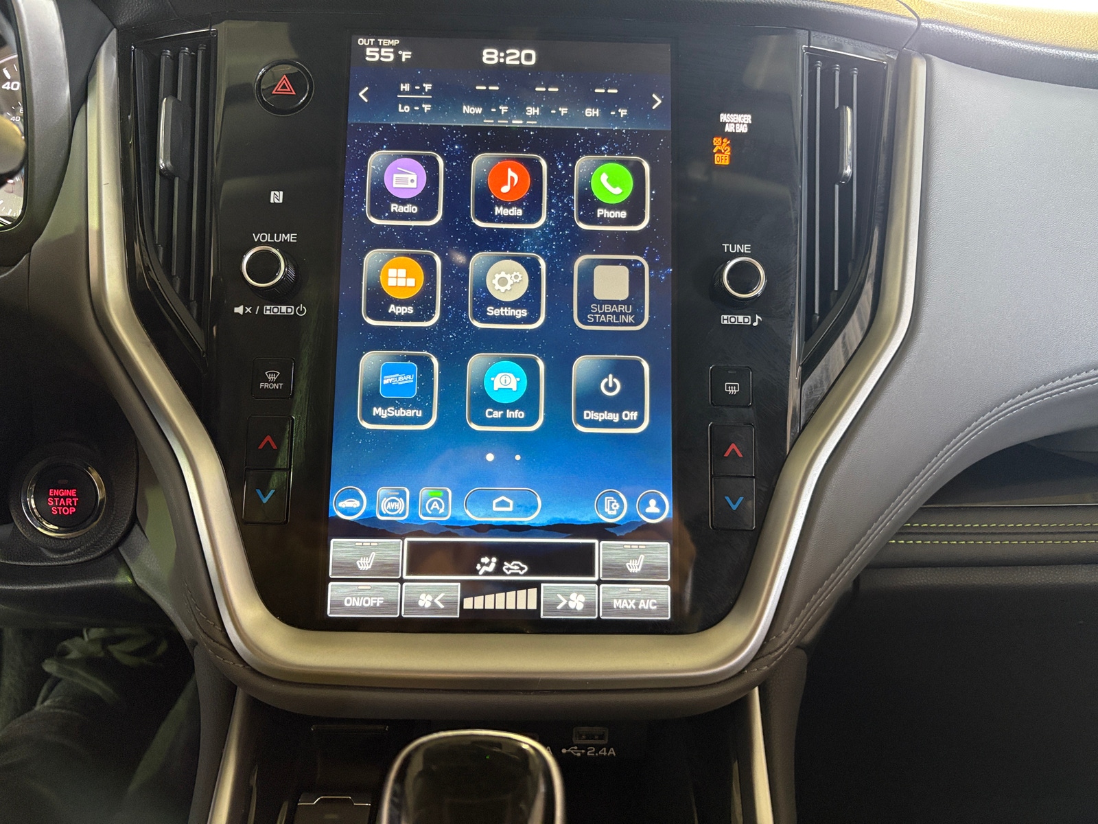Thumbnail: 2024 Subaru Outback - 3