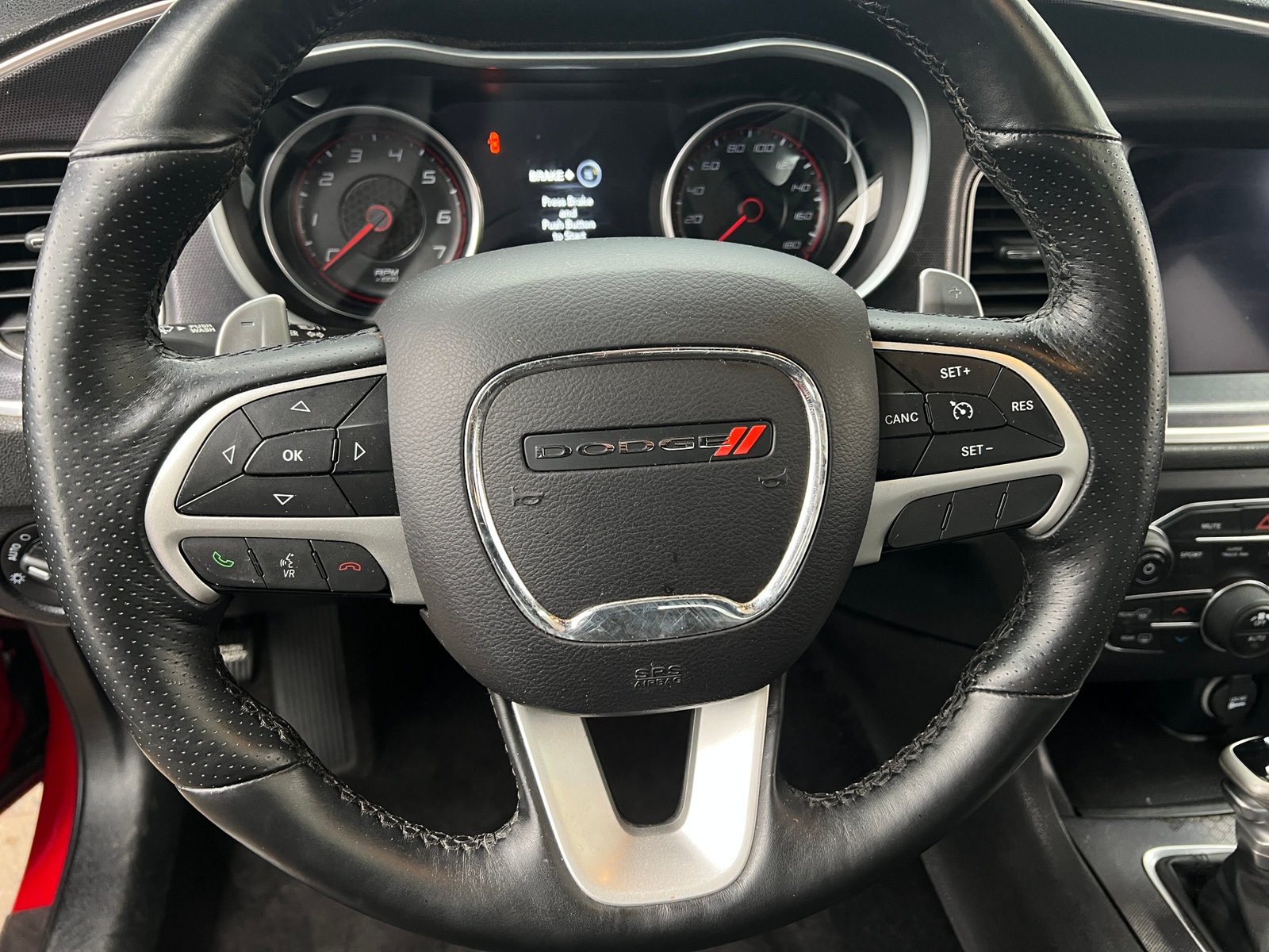 Thumbnail: 2017 Dodge Charger - 4