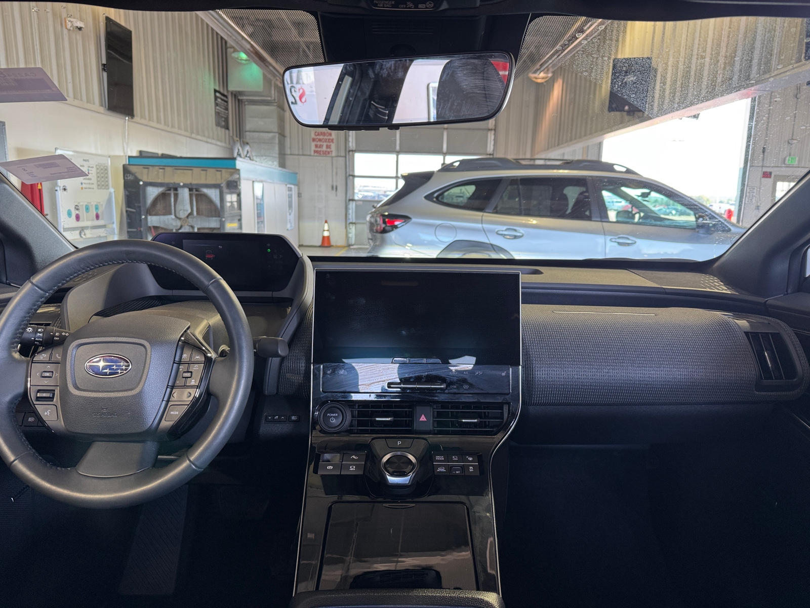 Thumbnail: 2023 Subaru Solterra - 3
