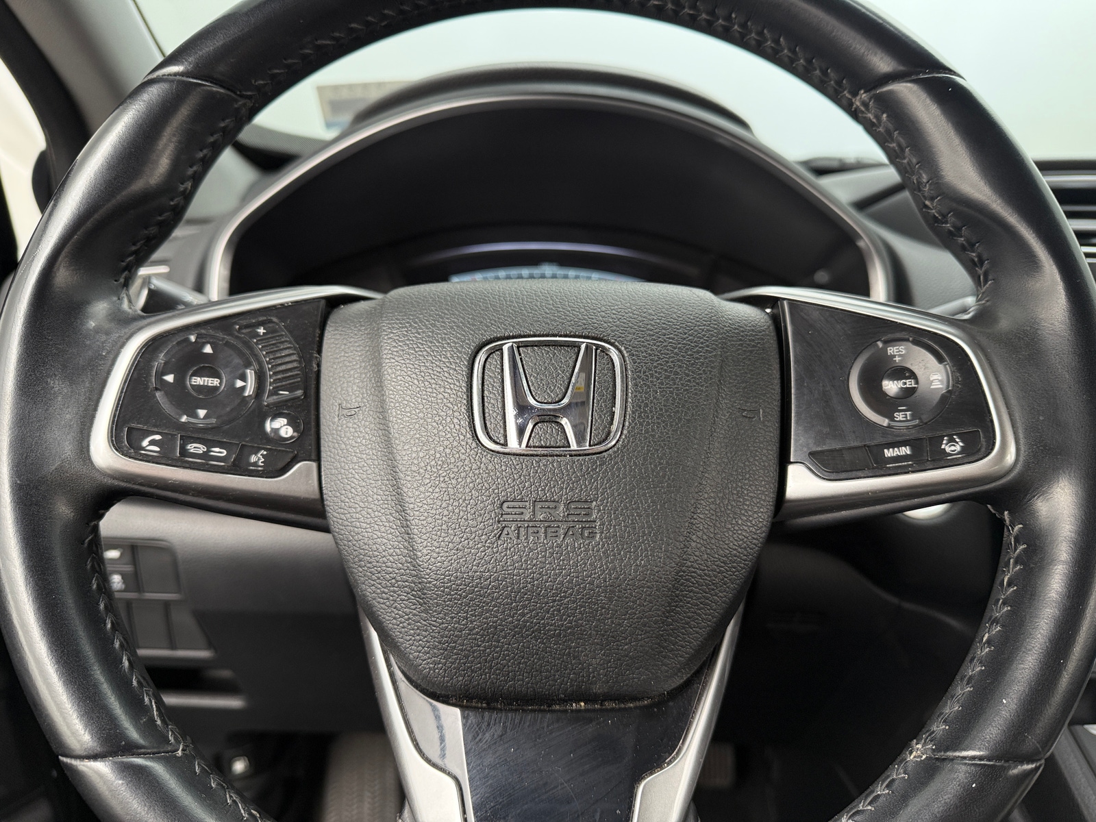 Thumbnail: 2017 Honda CR-V - 4