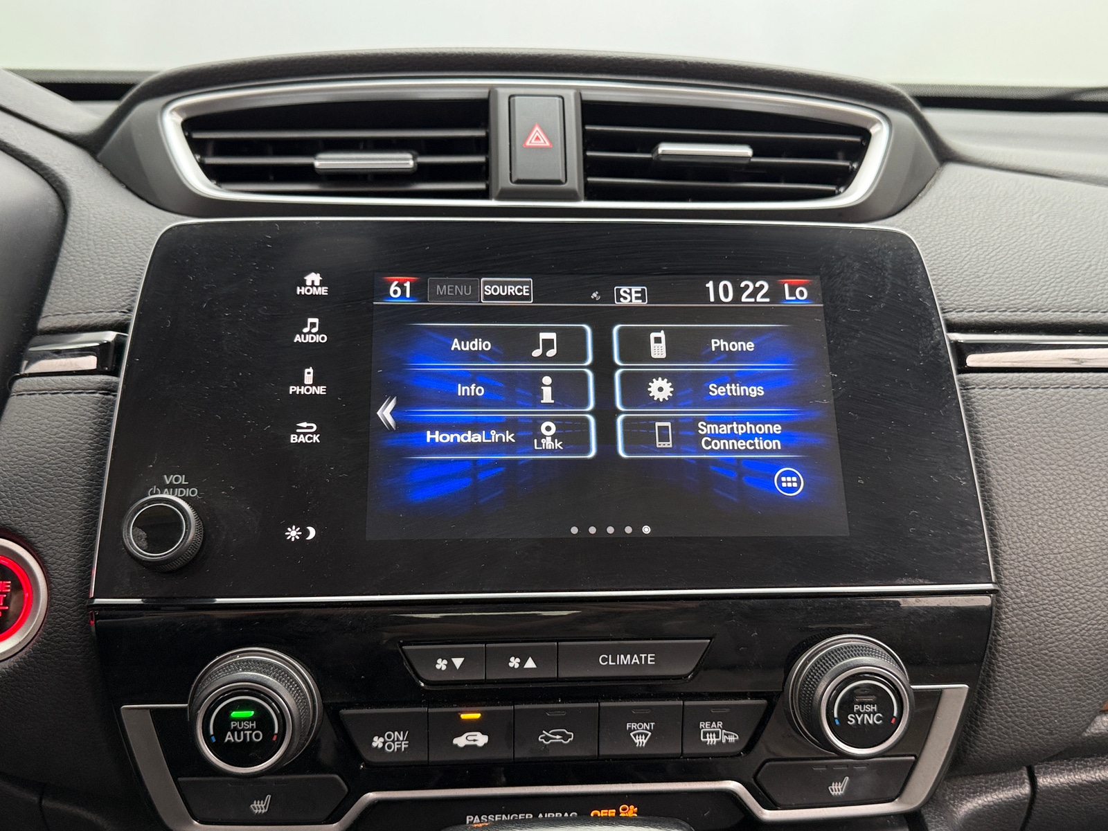 Thumbnail: 2017 Honda CR-V - 3