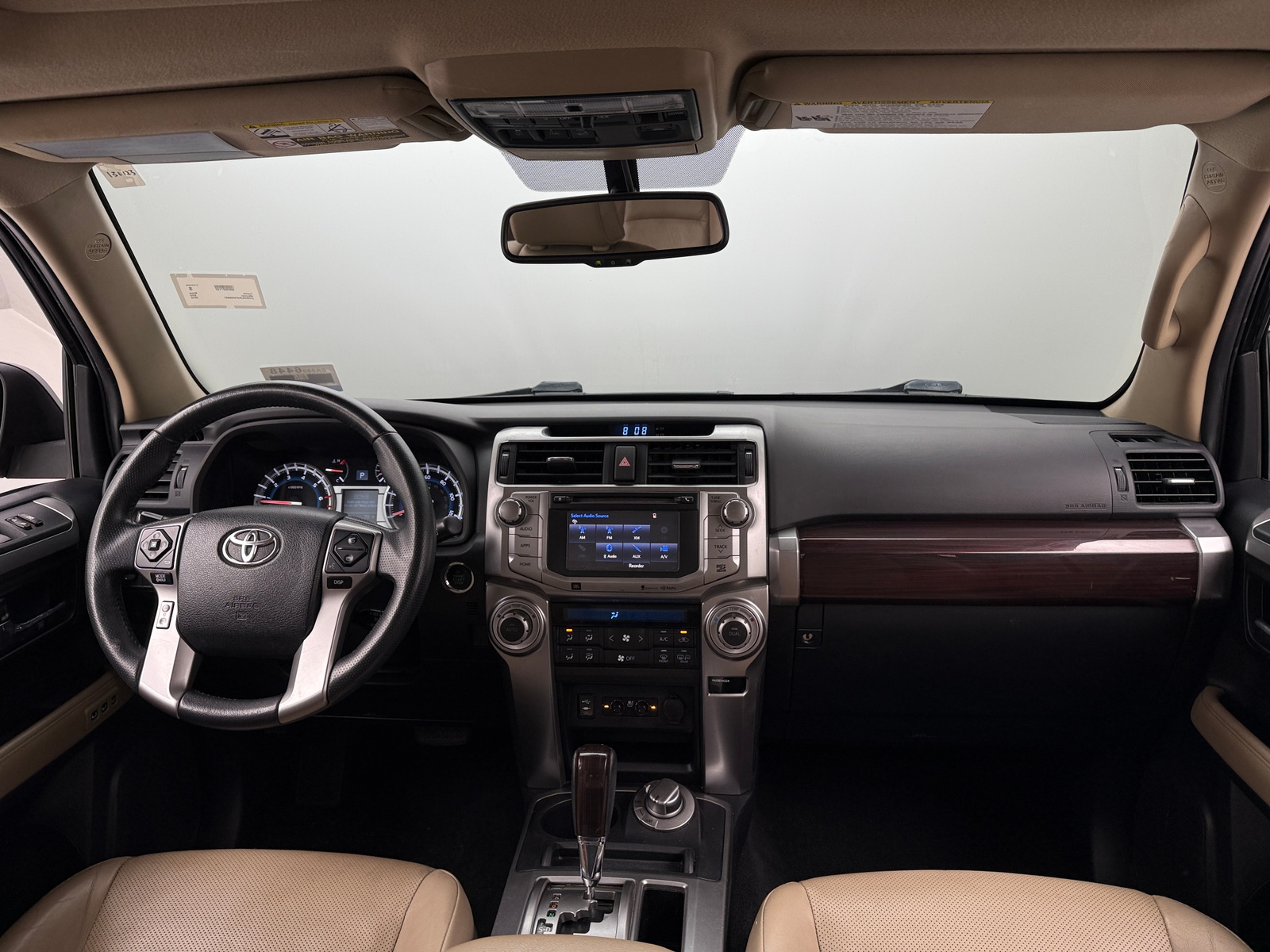 Thumbnail: 2015 Toyota 4Runner - 2