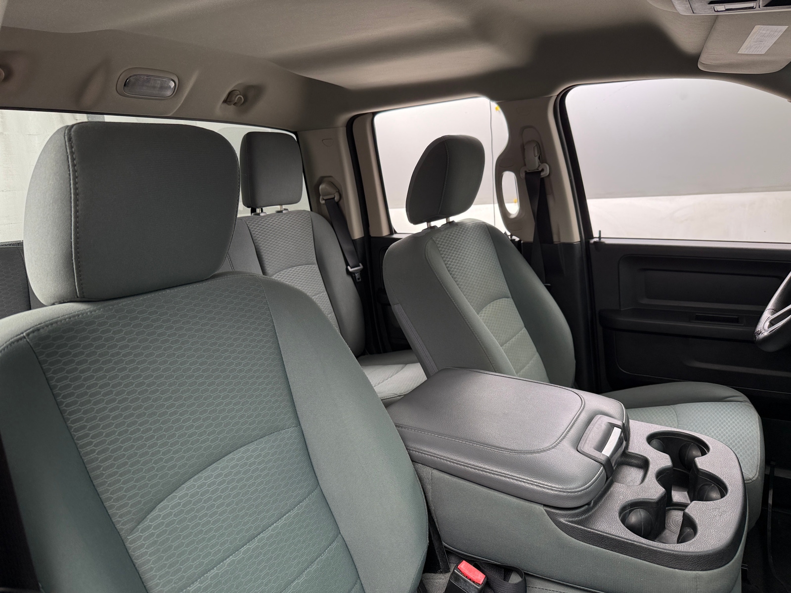 Thumbnail: 2016 RAM 1500 - 2