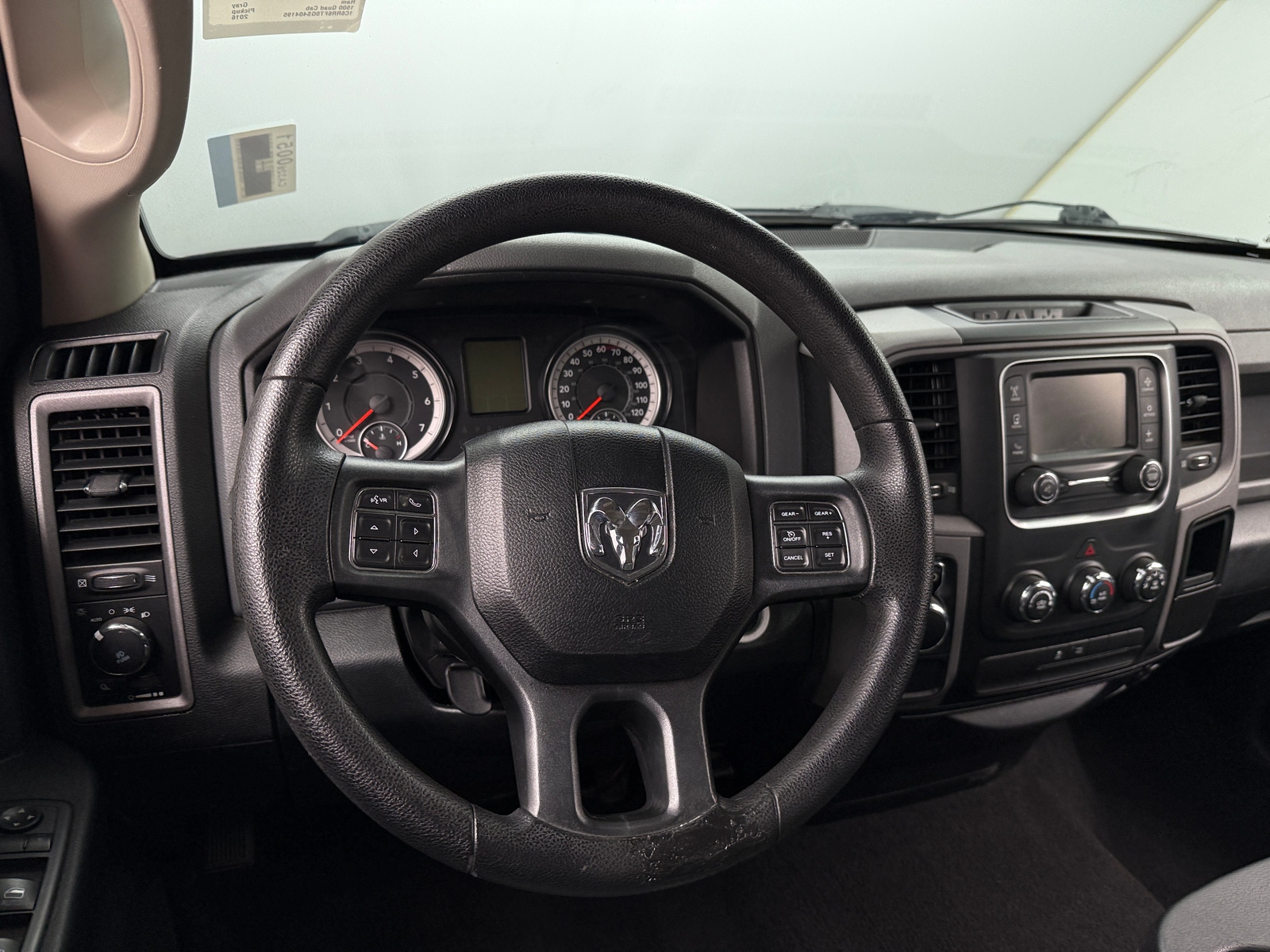 Thumbnail: 2016 RAM 1500 - 5